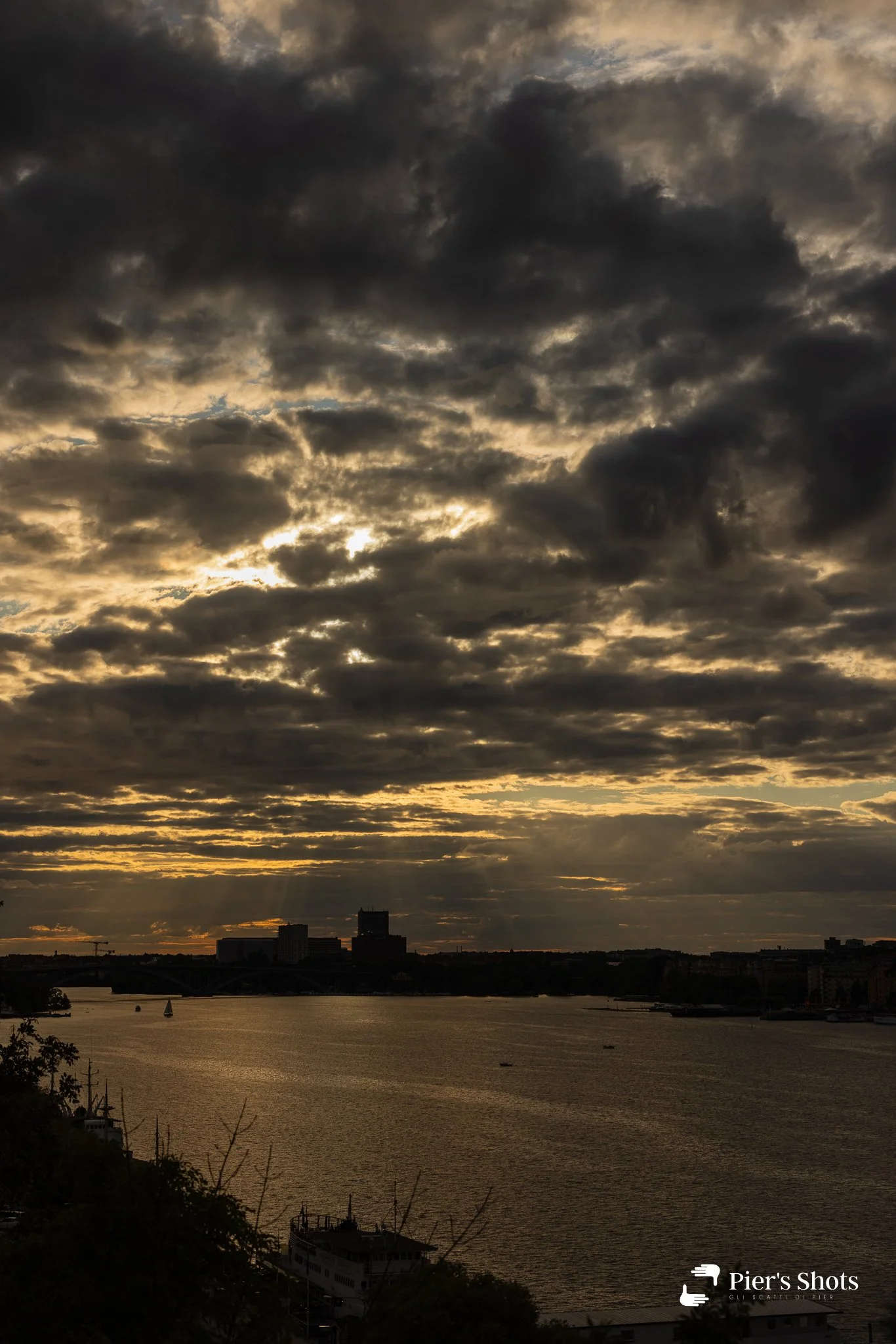 Tramonto svedese