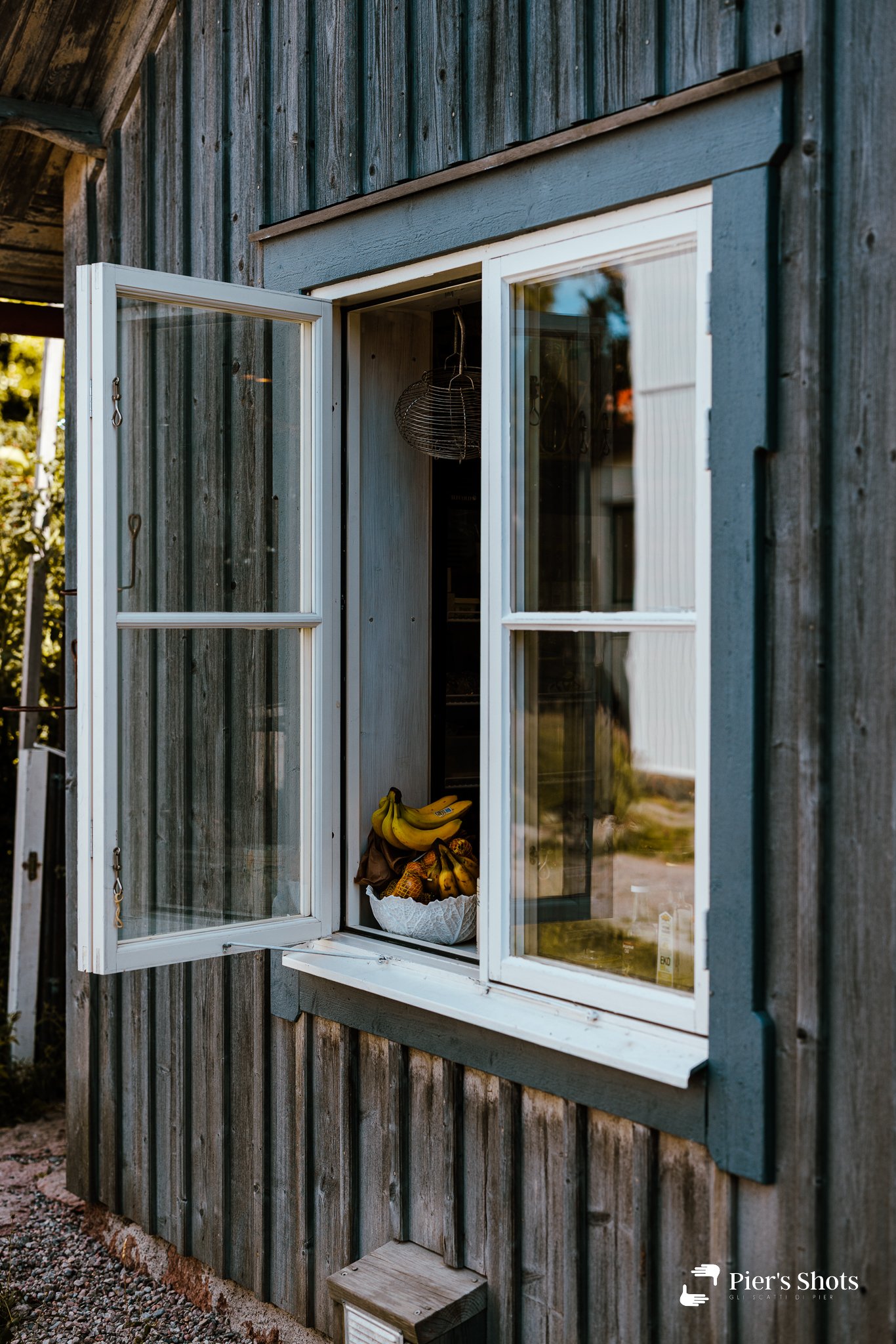 Finestra scandinava