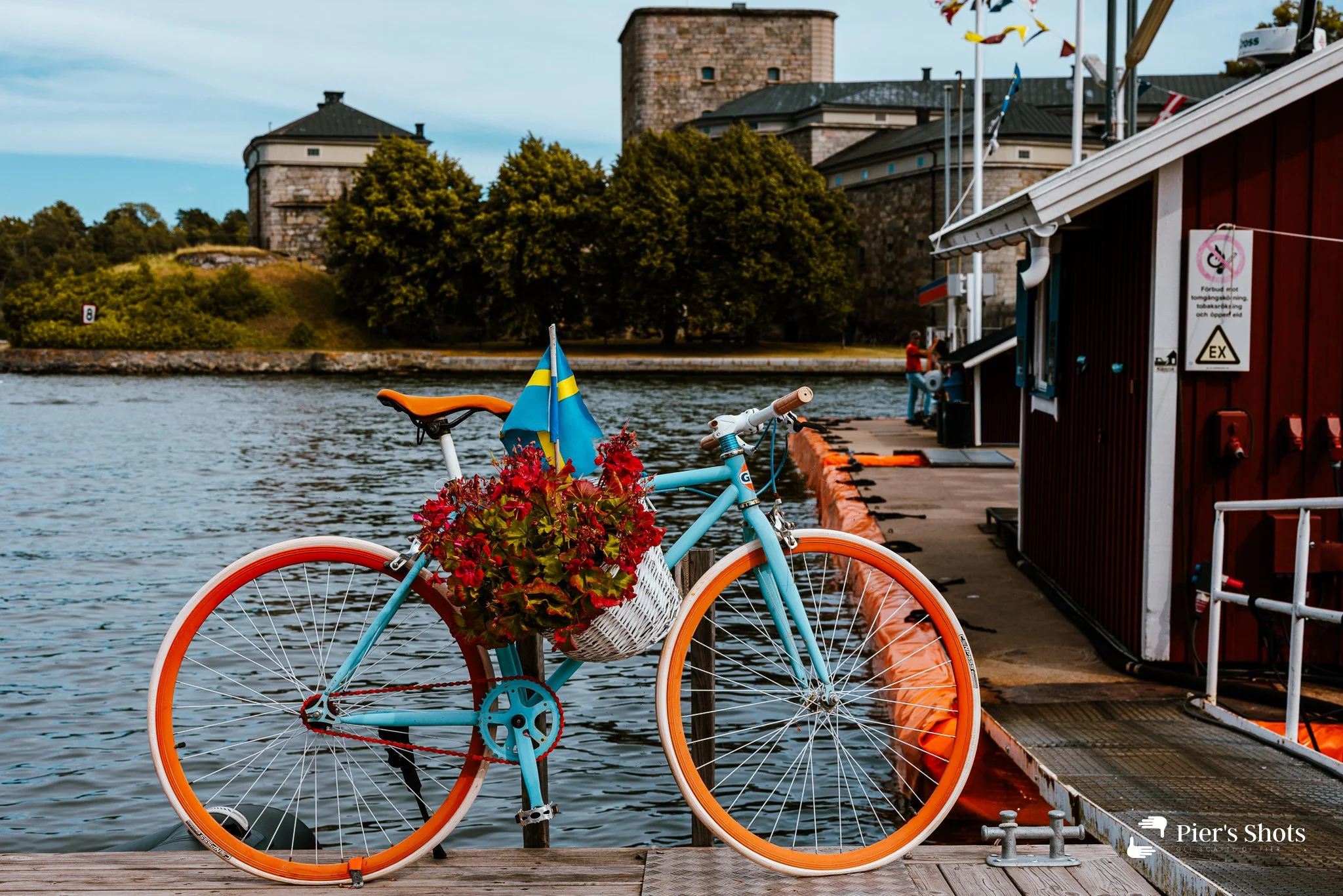 La bicicletta svedese