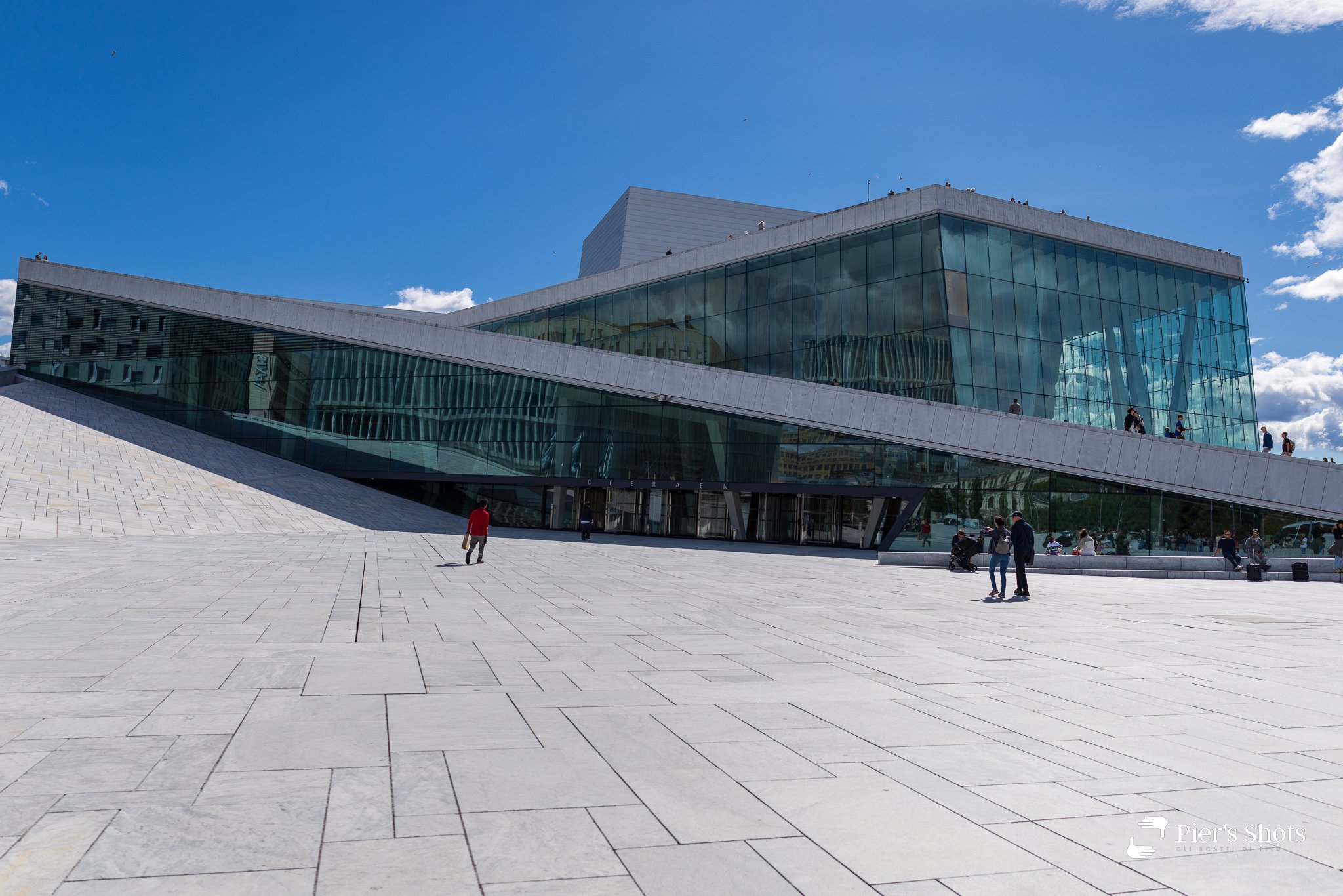 L'opera di Oslo