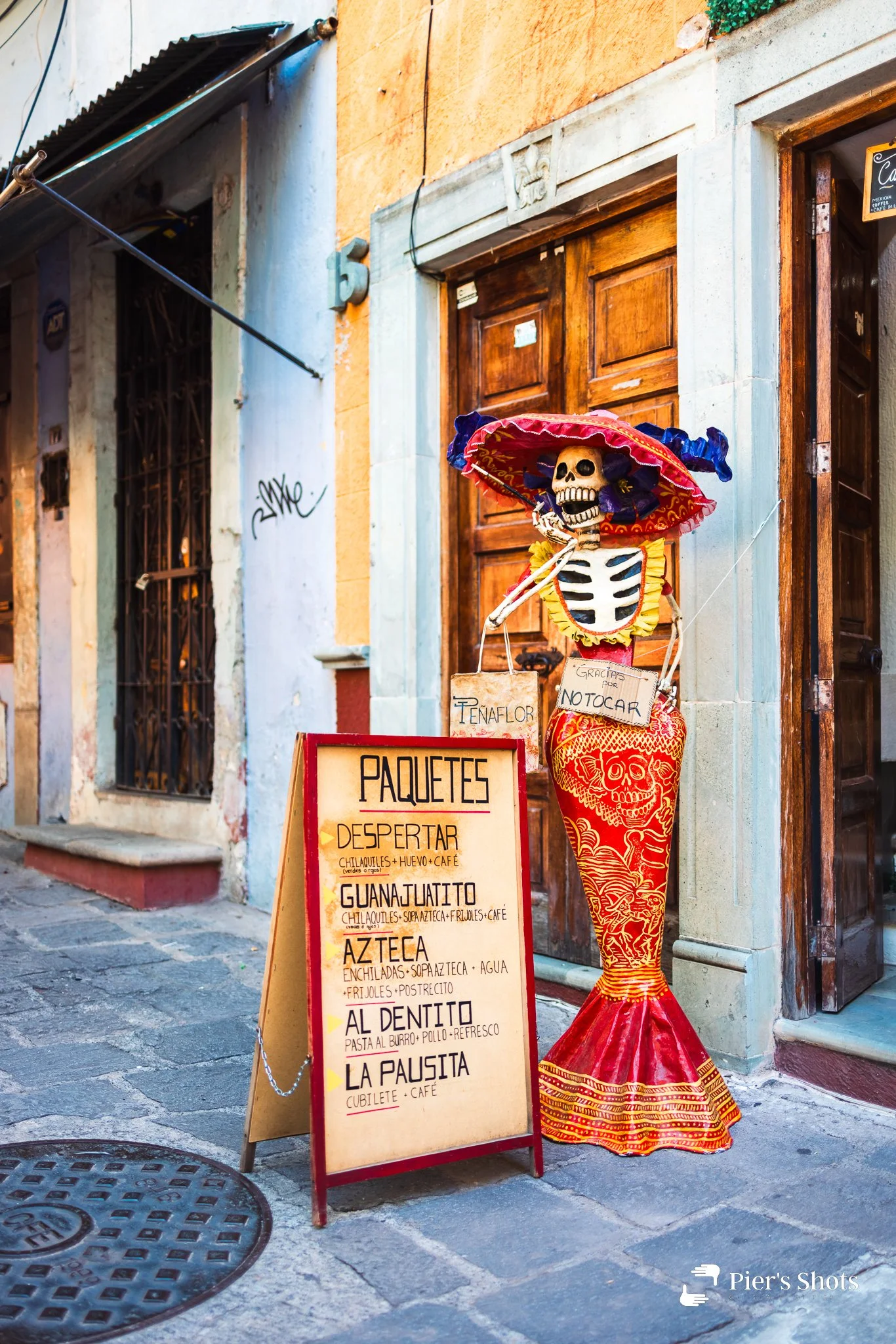 La Catrina