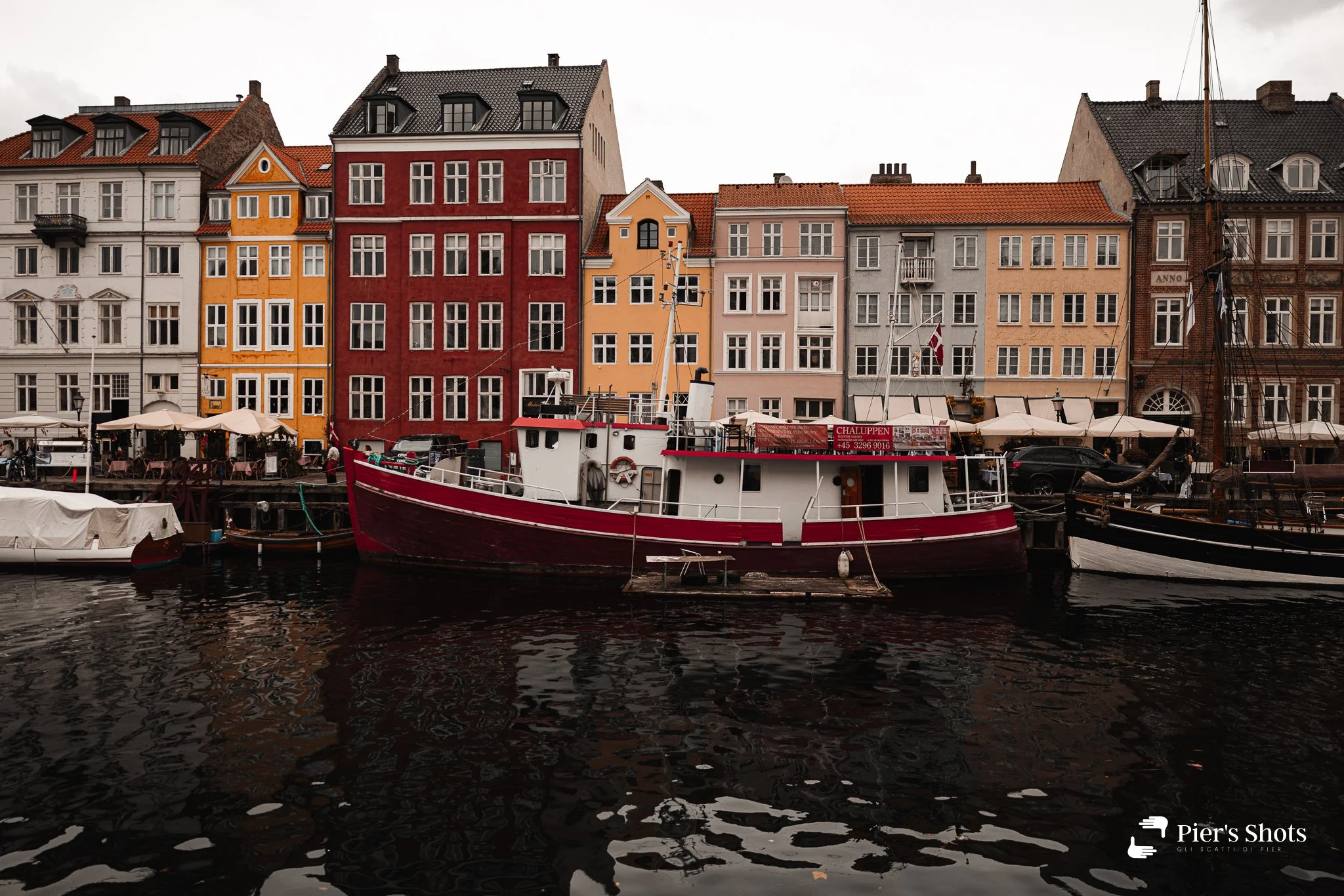 Nyavn (porto nuovo) di Copenaghen 2