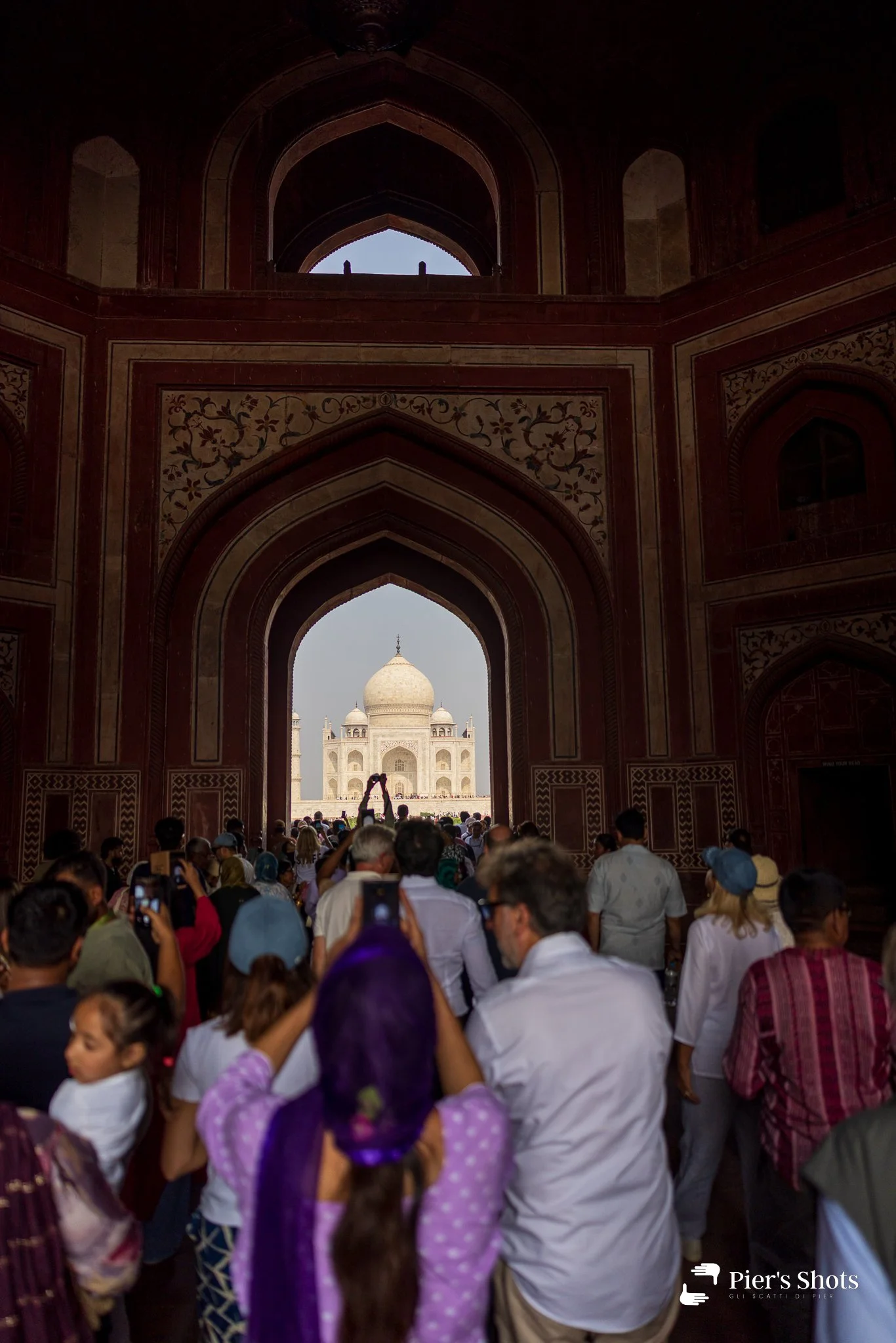 Il Taj Mahal