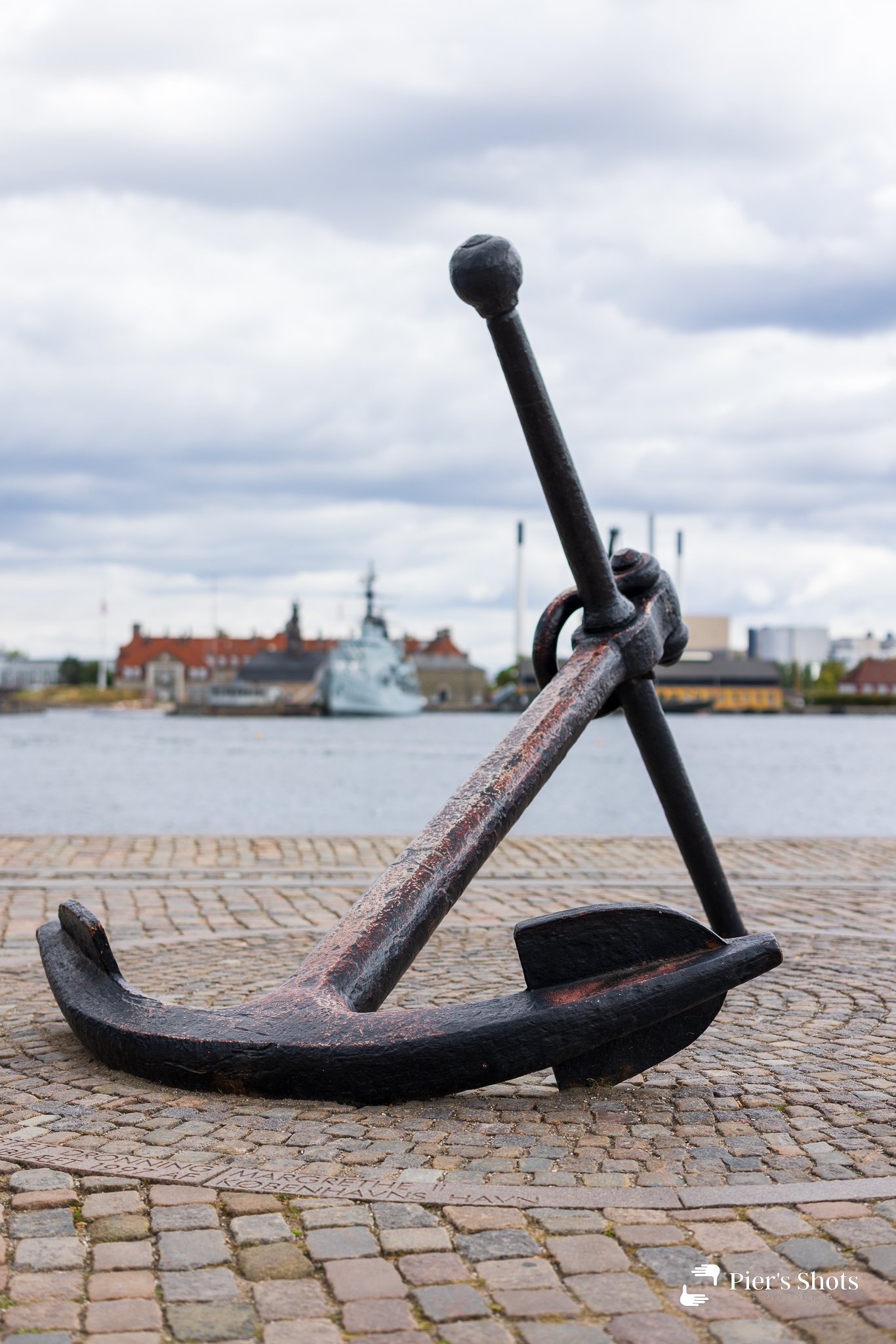 L'ancora di Copenaghen