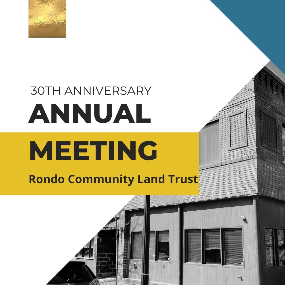 30th Anniversary Annual Meeting