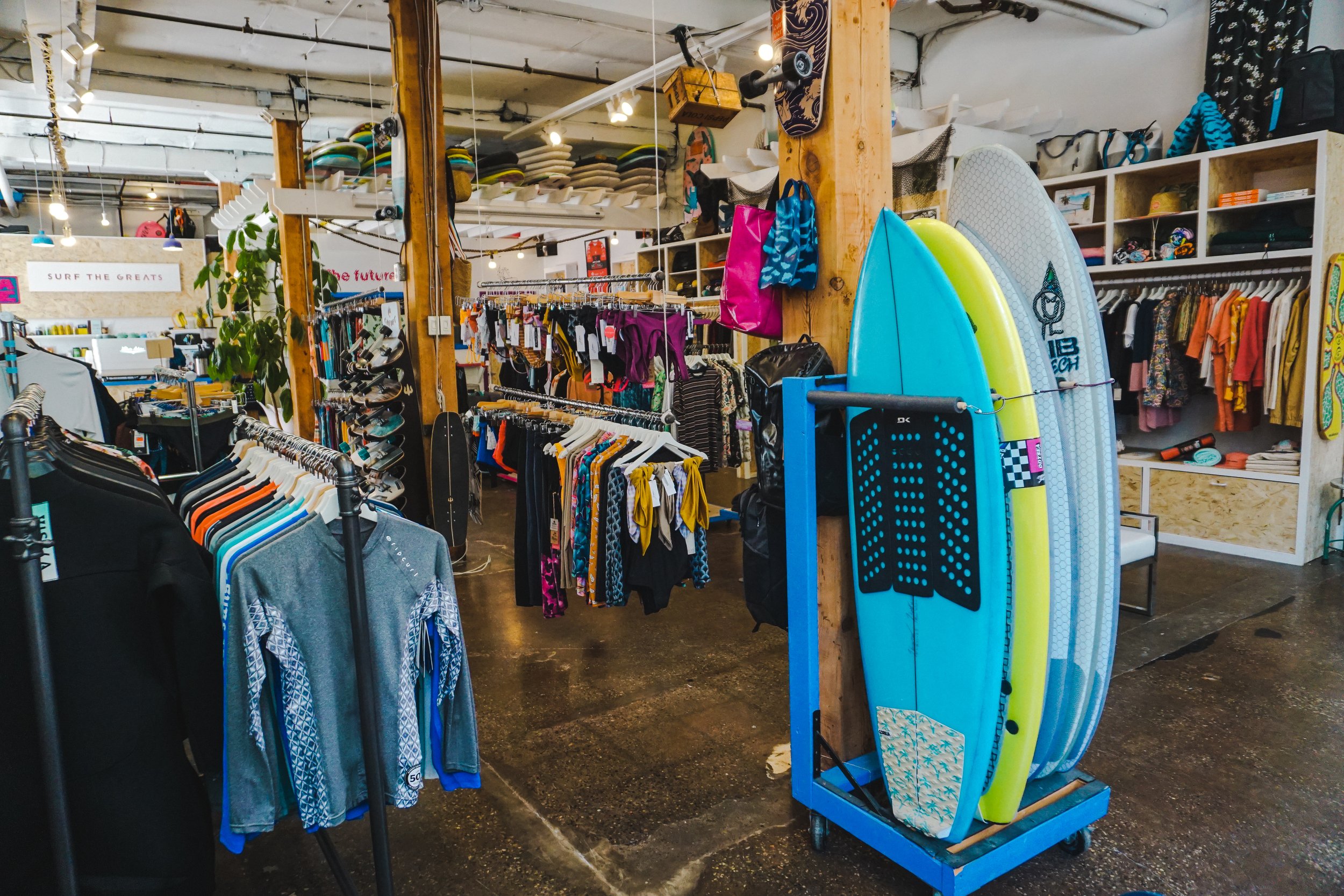 Surfing the Great Lakes with Surf the Greats - And How You Can