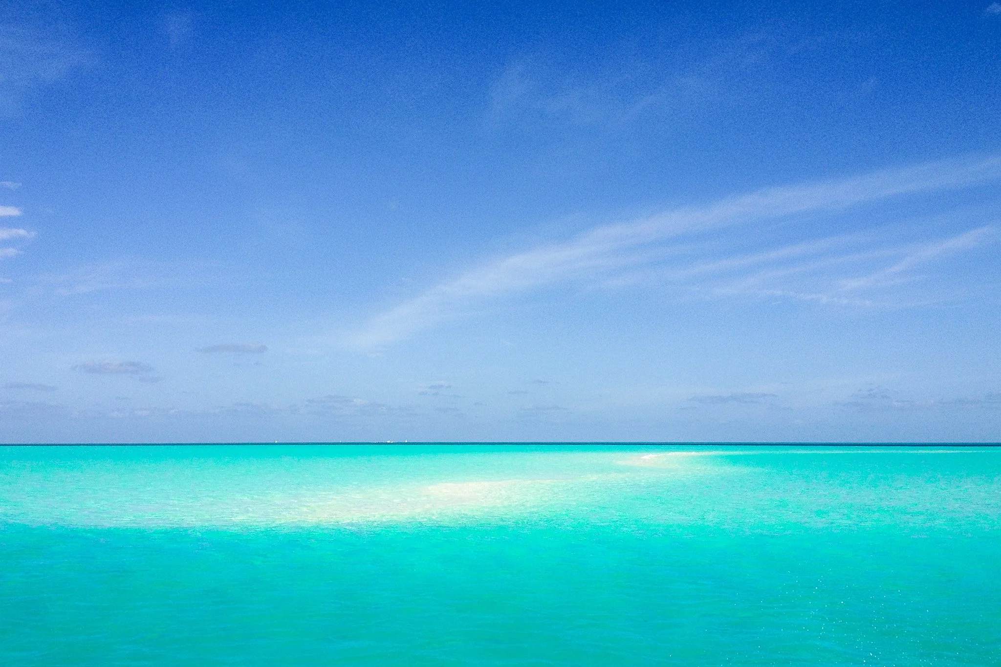 Stepping Toward the Water