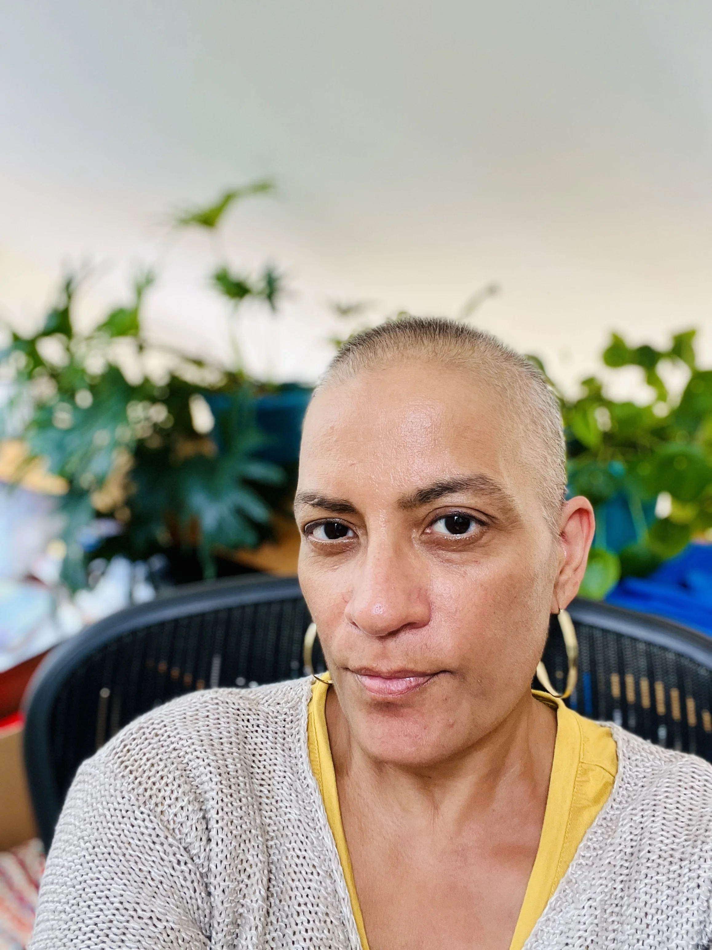 Finding my patient voice through breast cancer treatment