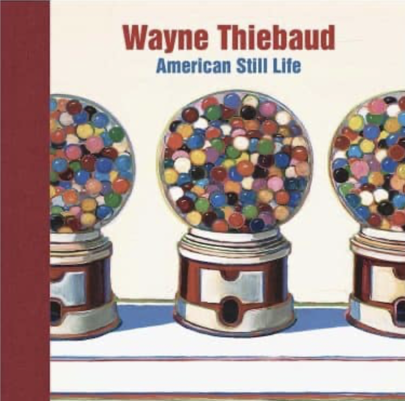 Wayne Thiebaud