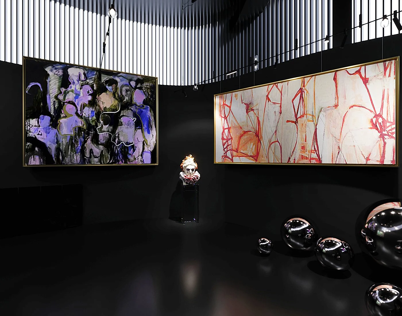 CARC LAB-2021. Between Mediums