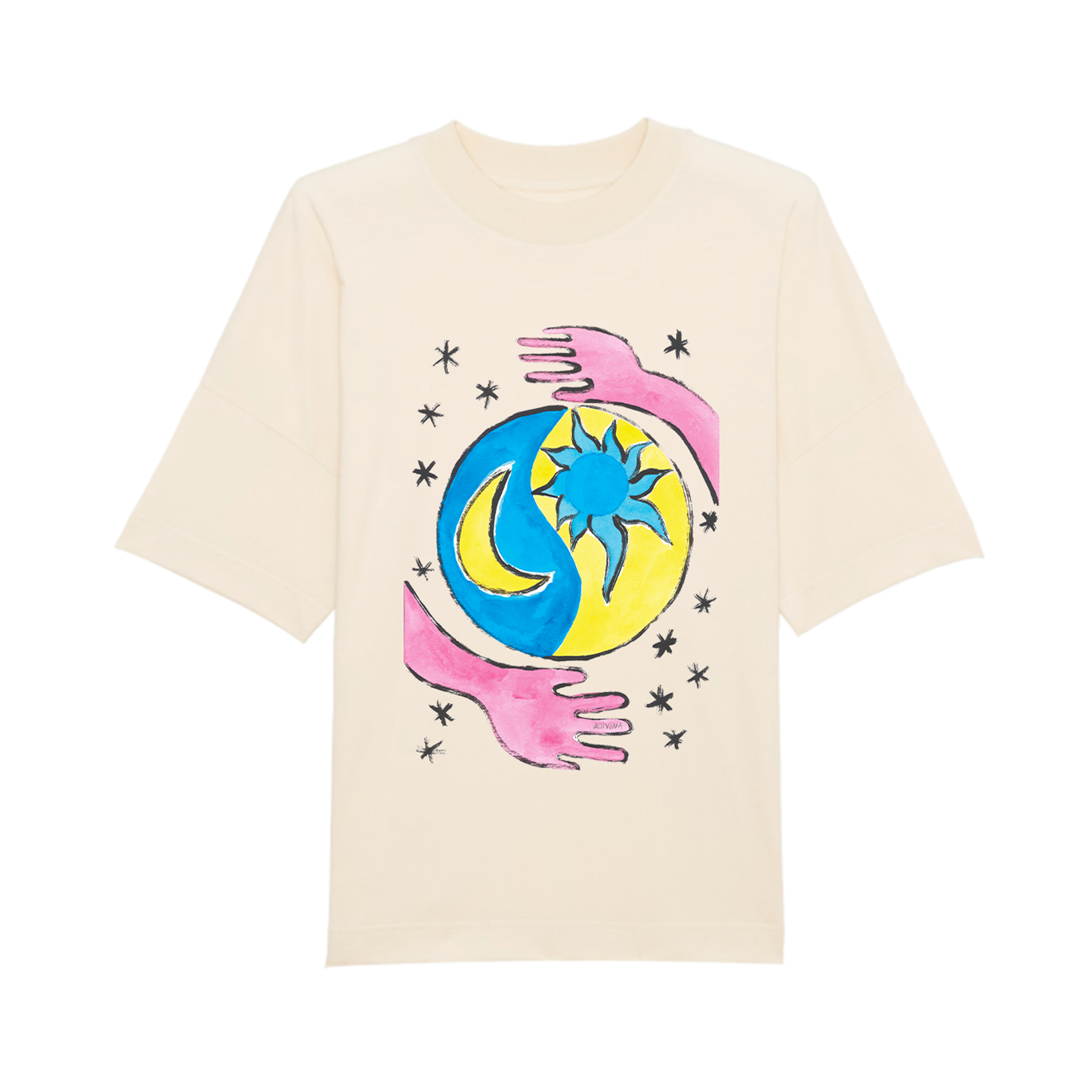 Tee-shirt Le Chariot