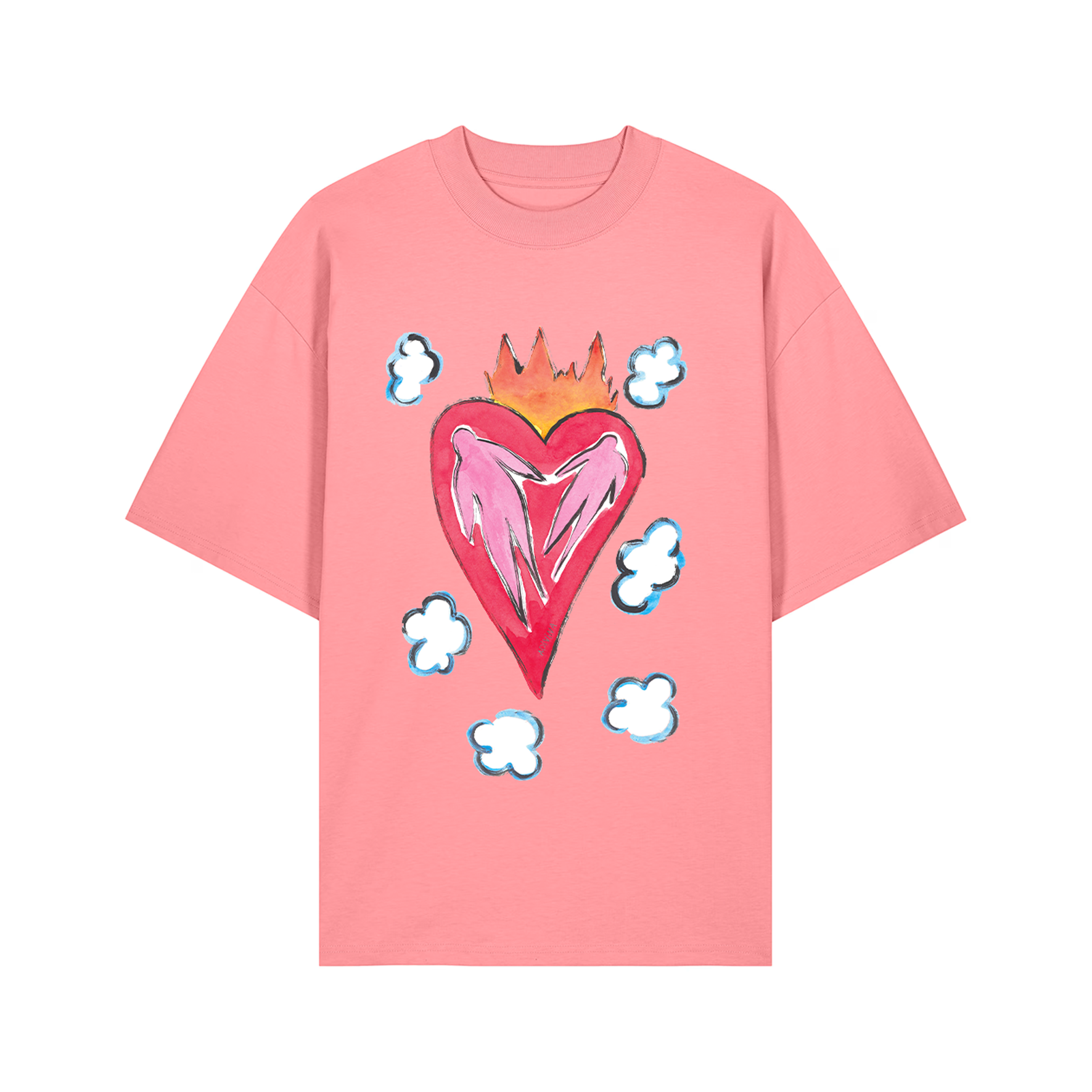 Tee-shirt LES AMOUREUX