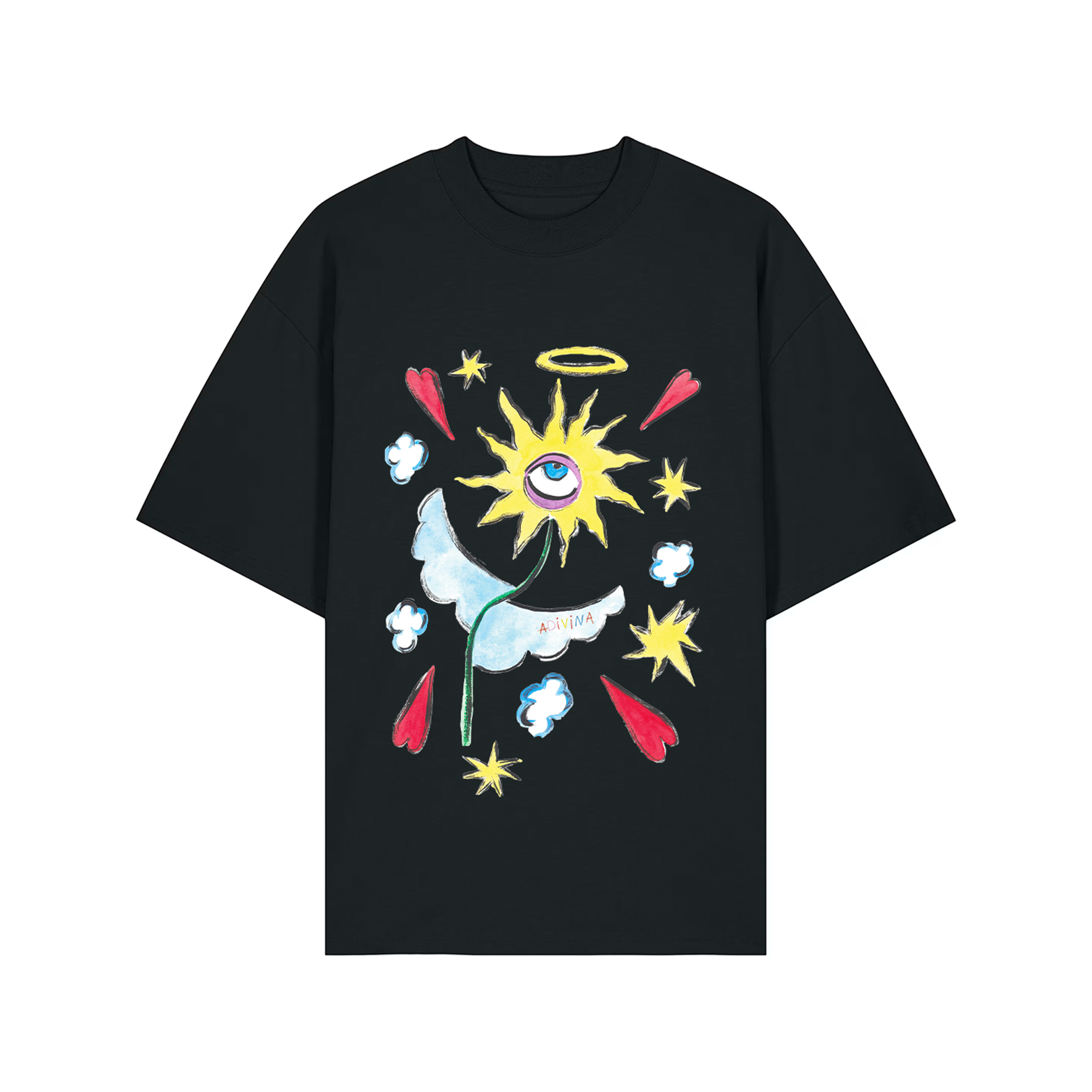 Tee-shirt Le Jugement