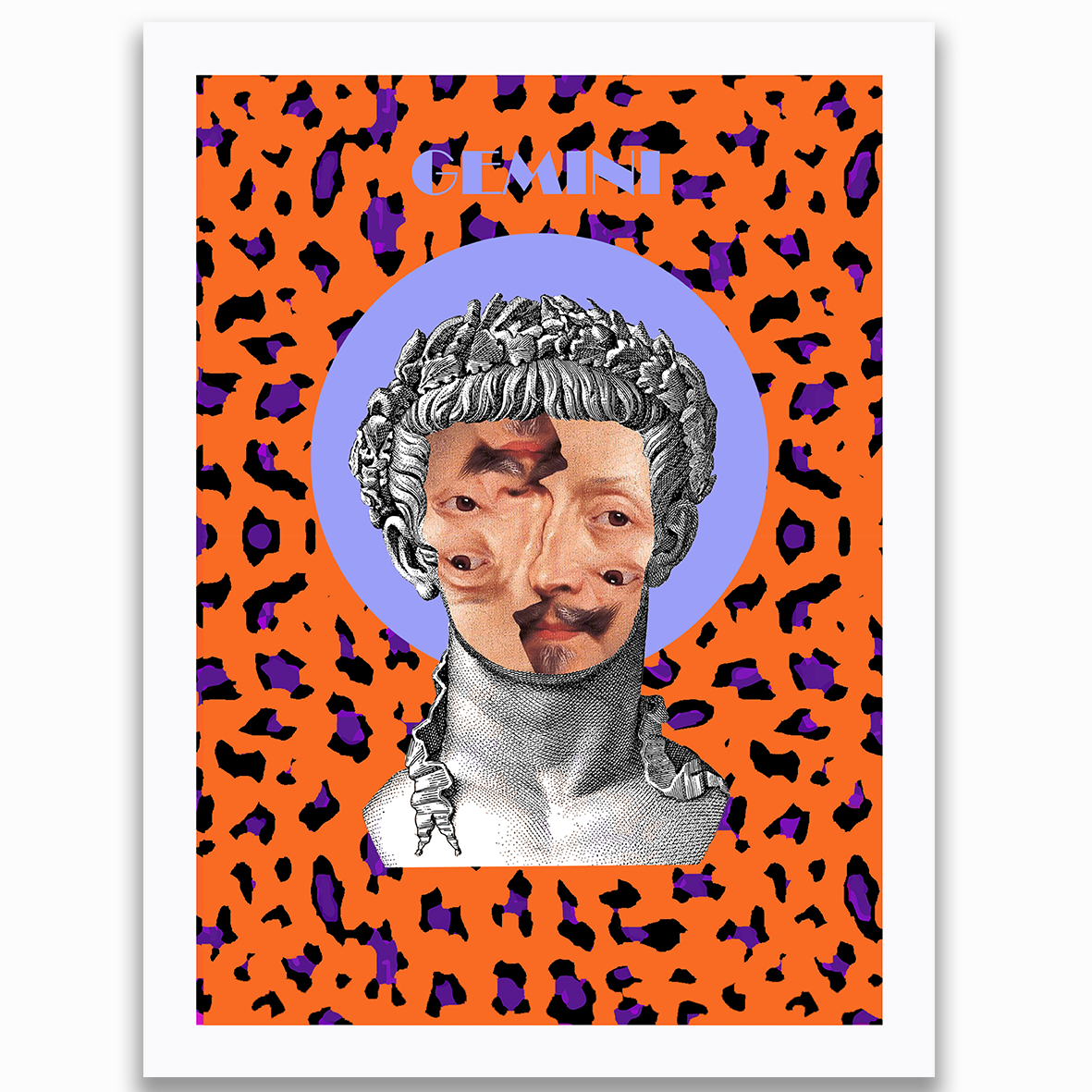 Affiche GEMINI
