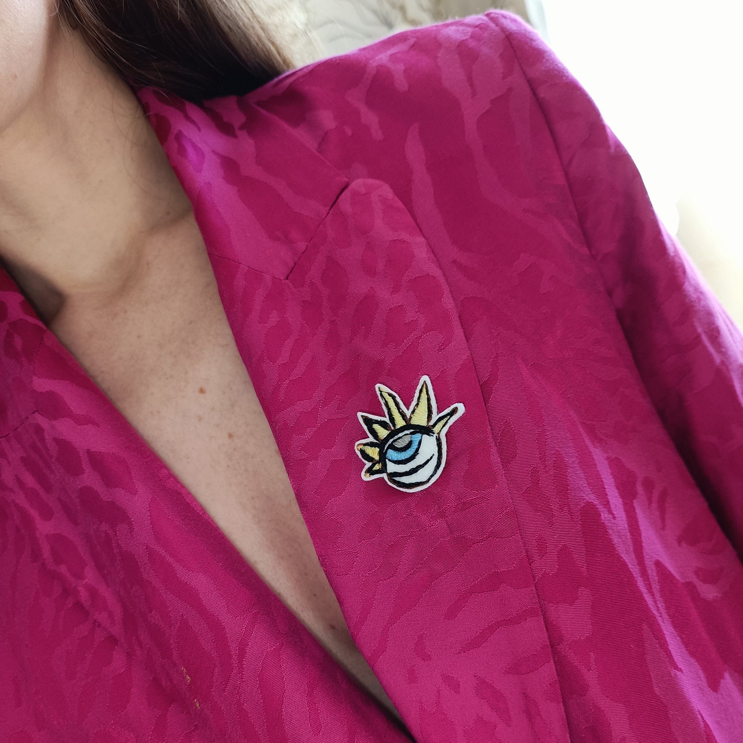 Broche Alchemy