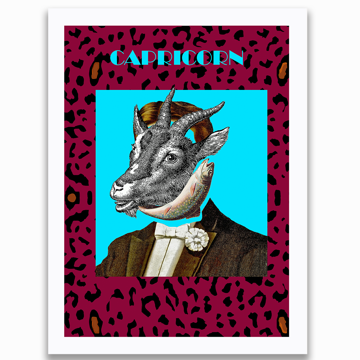 Affiche CAPRICORN