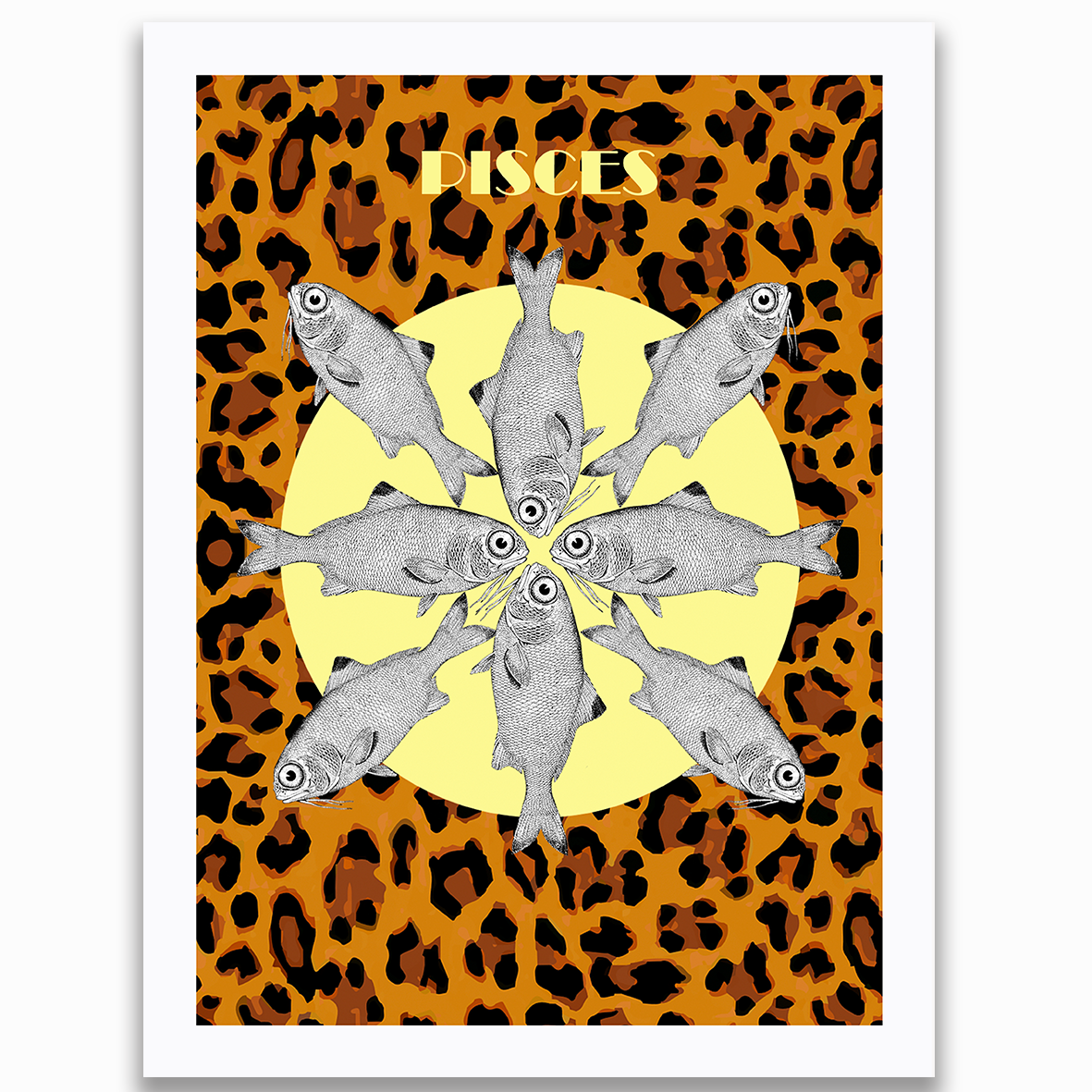 Affiche PISCES