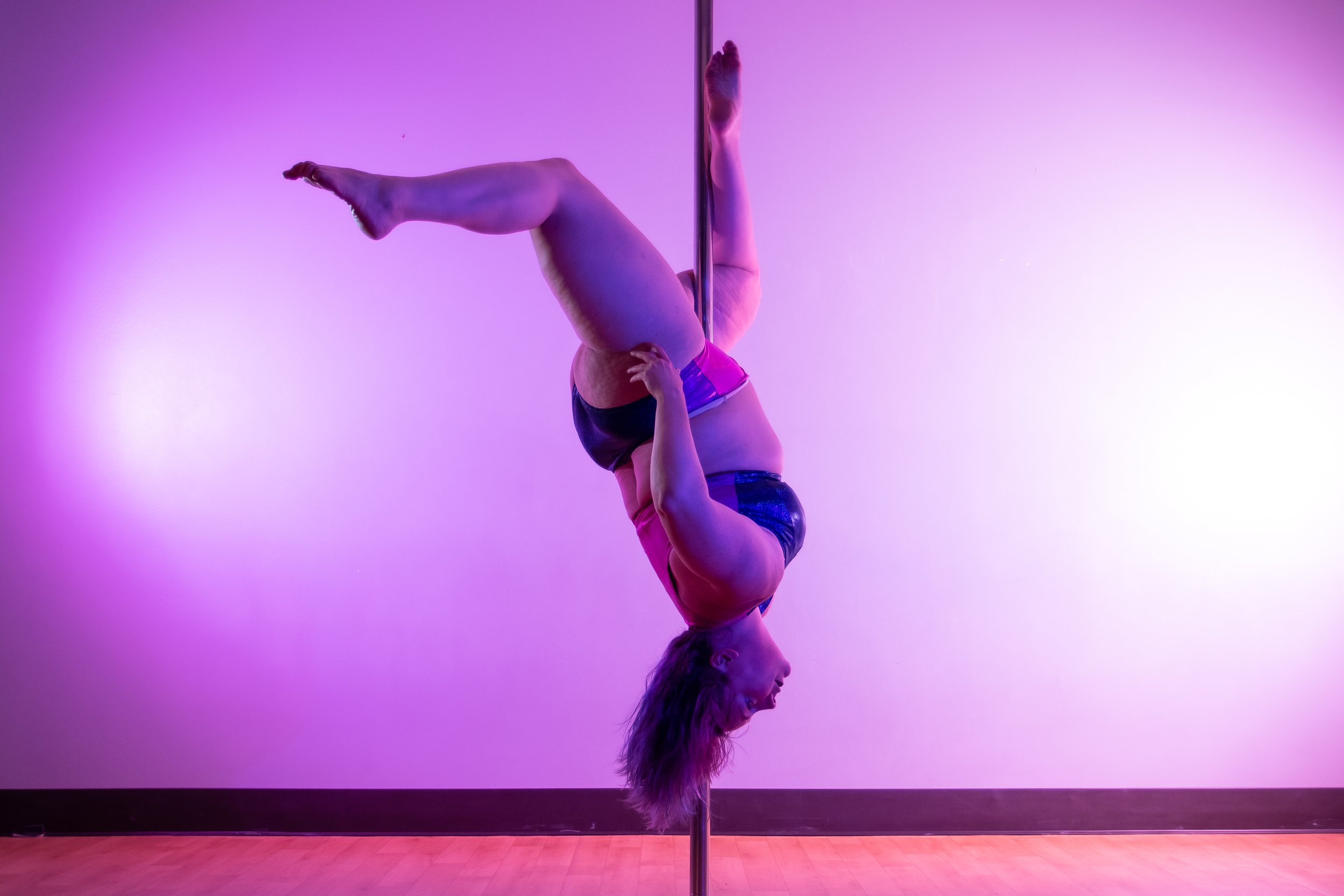 Inversions 101 Drop-In