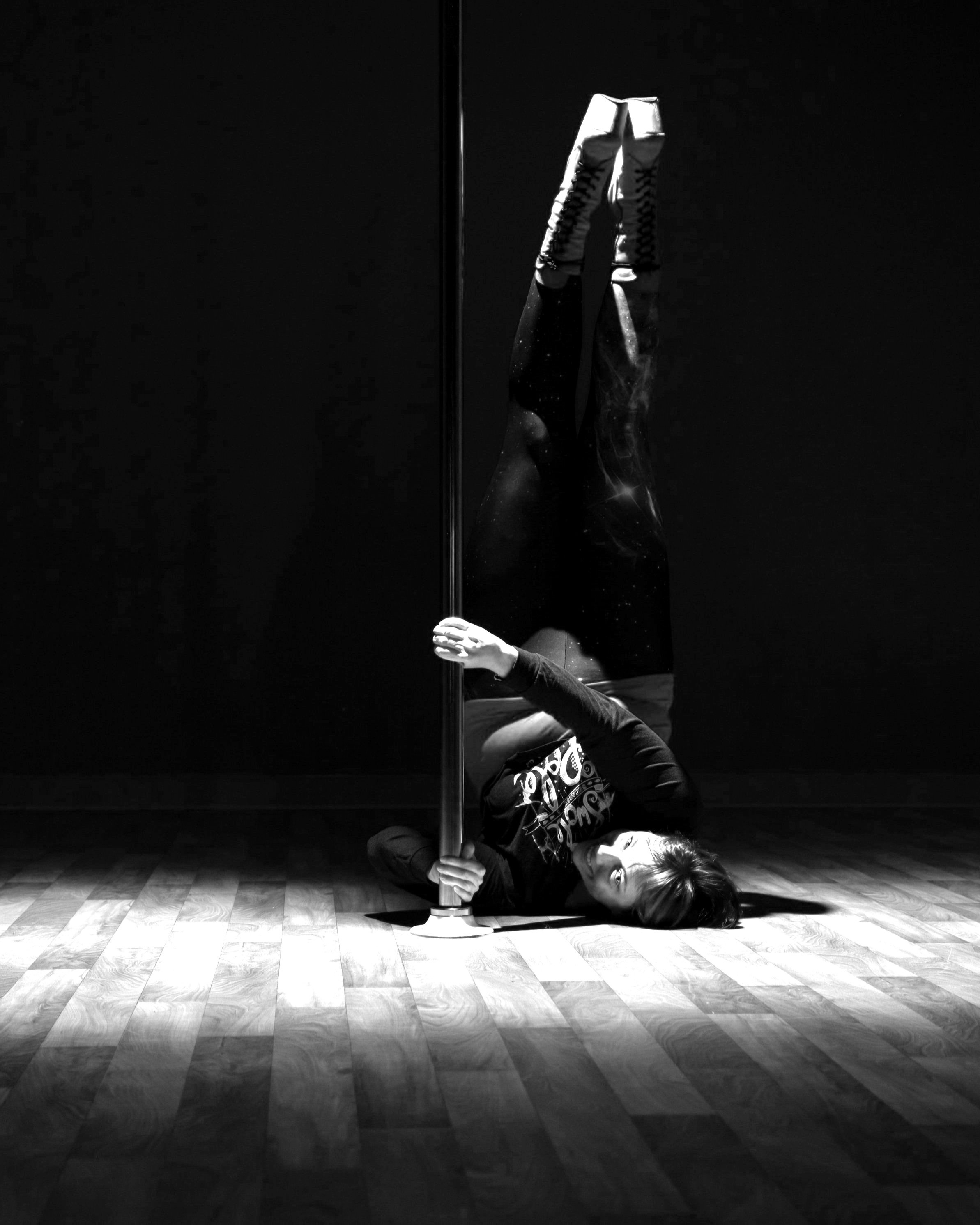 Upside Down on the Ground Workshop