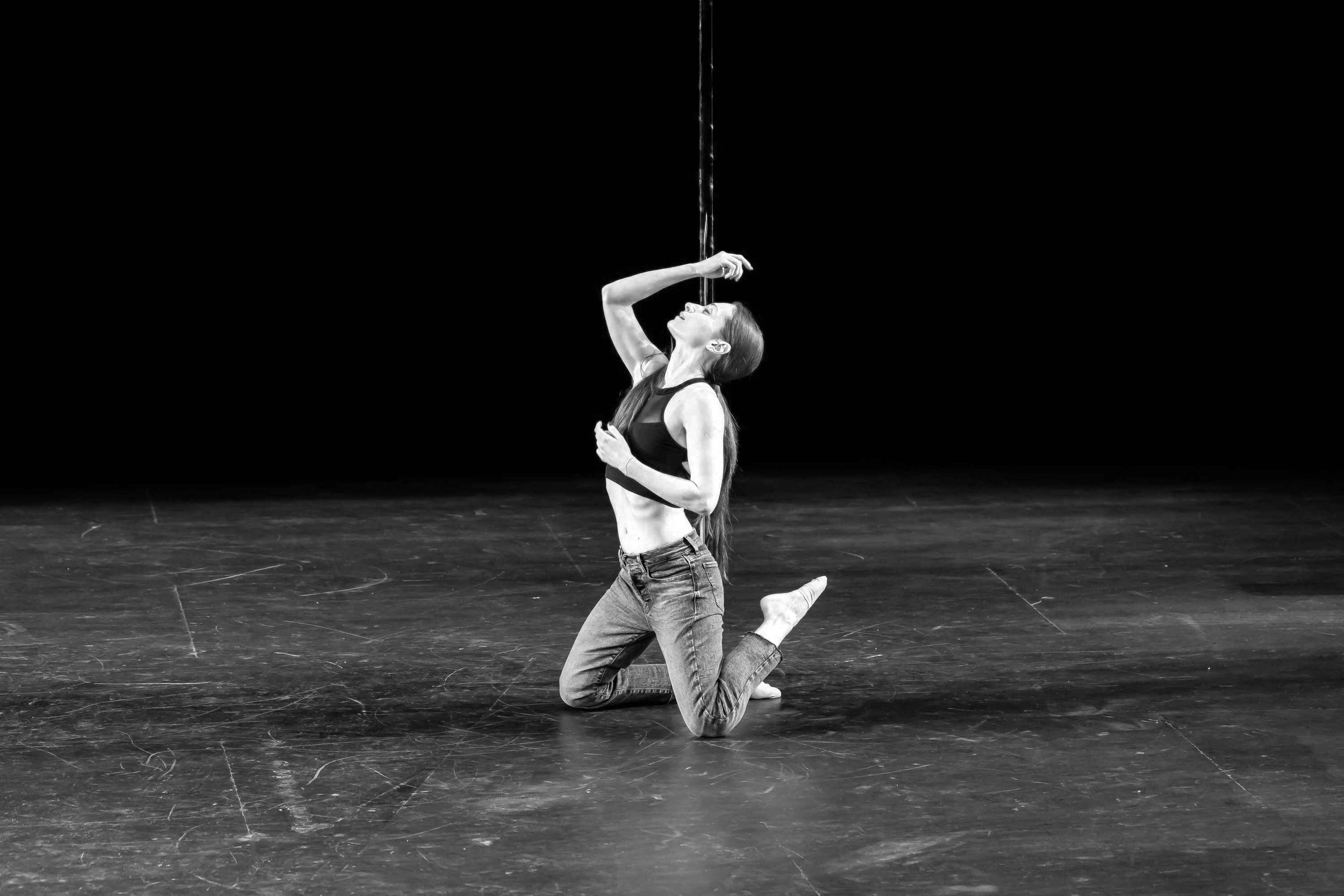 InFlow Low Flow and Floorwork Workshop With Guest Instructor - Luba Brodskaia