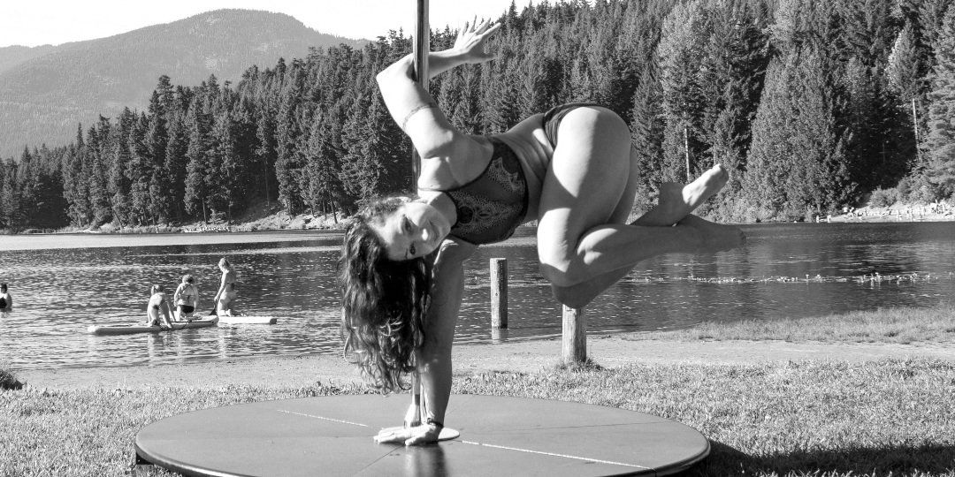 Sensual Flips: Unleash the control, embrace the flow Workshop