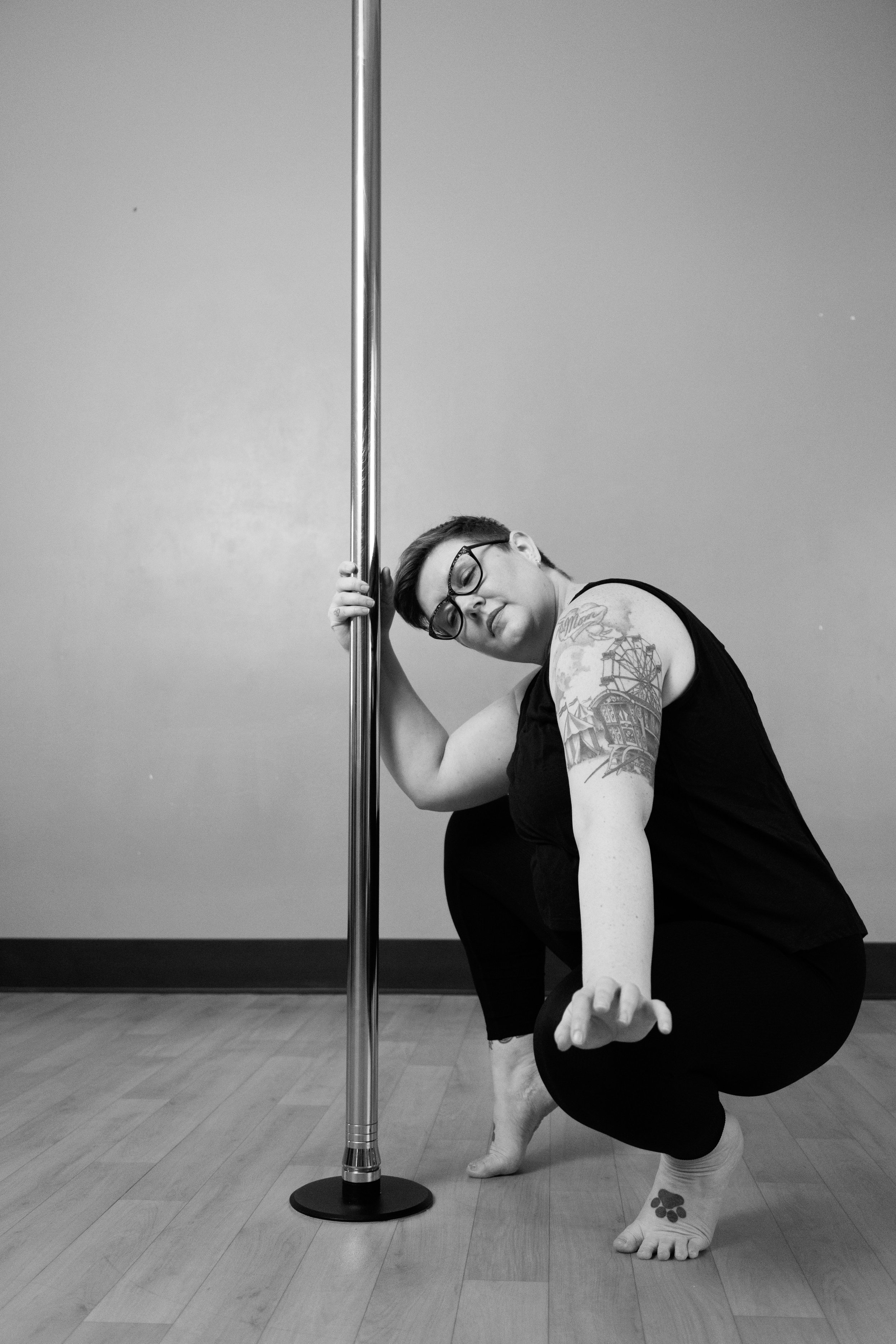 Intermediate Boudoir Series