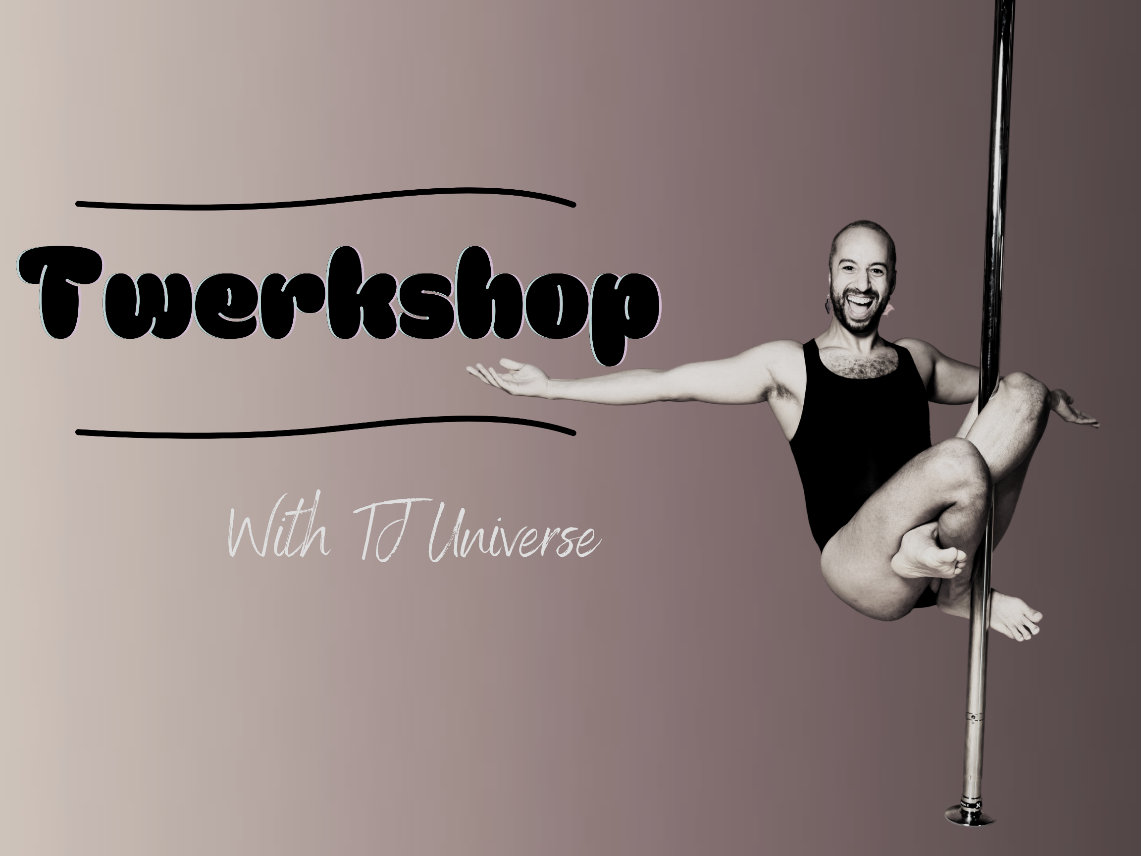Twershop With TJ Universe