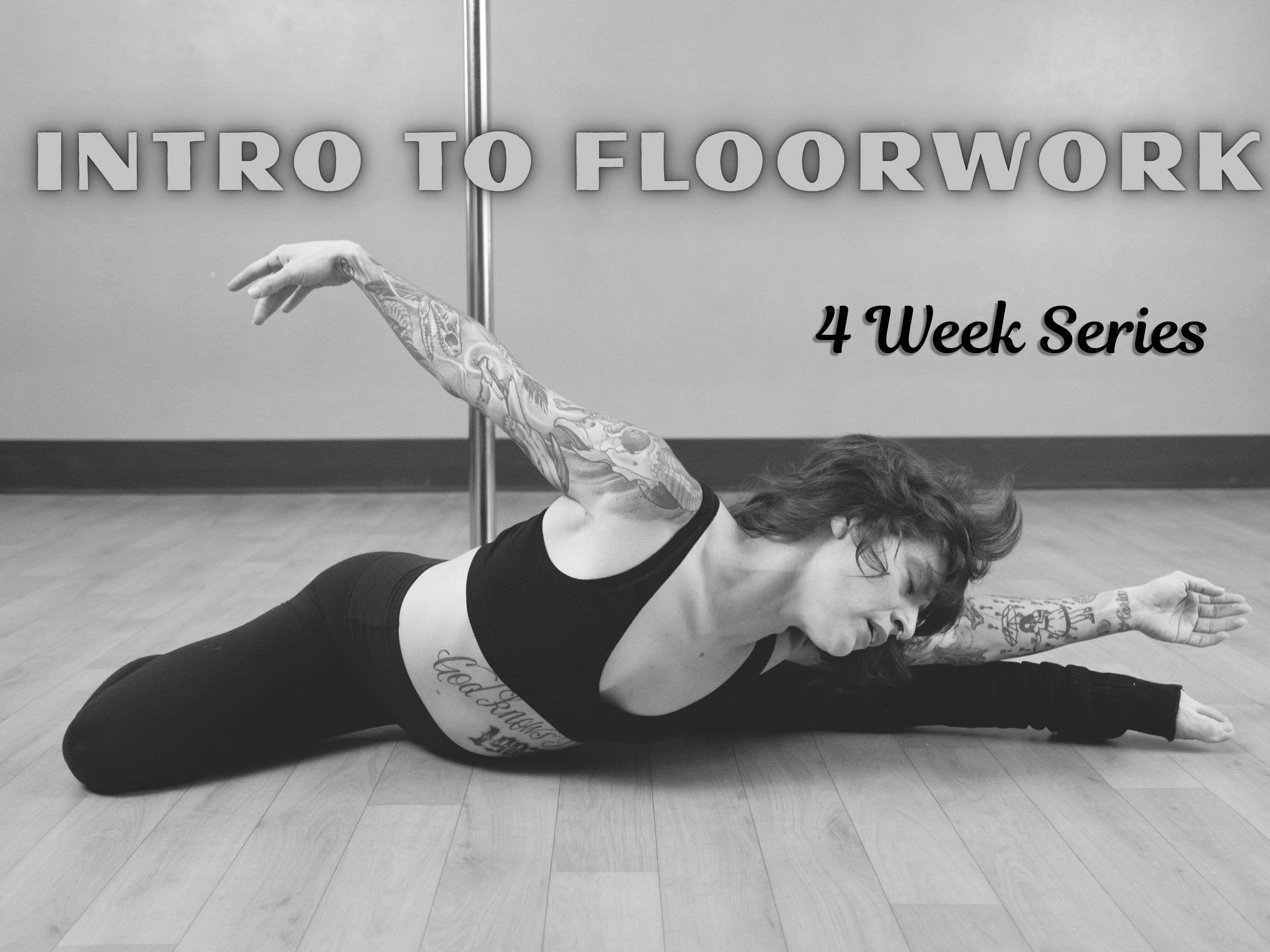 Intro to Floorwork 4 week Series