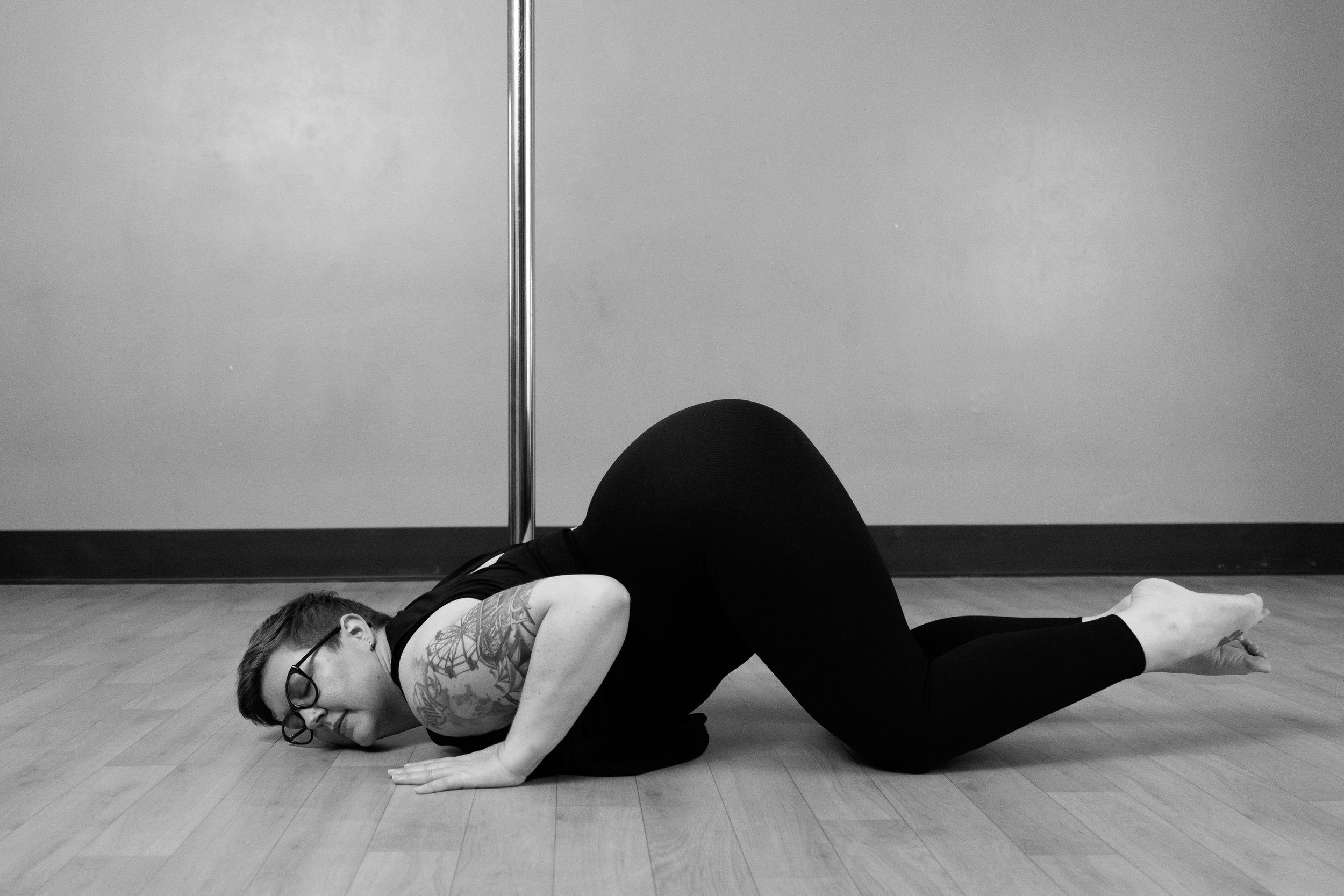 Basic Boudoir Series 