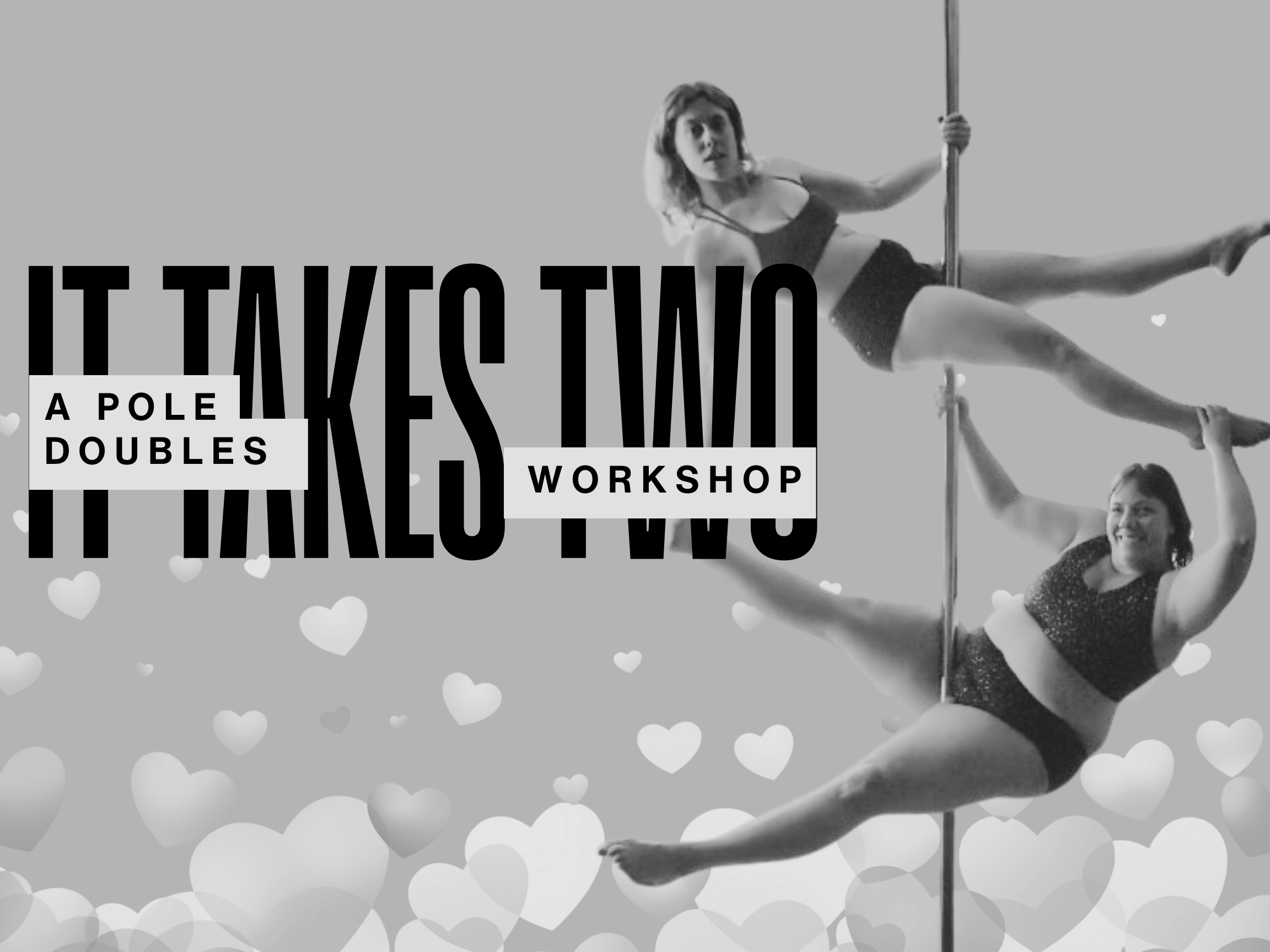 It Takes Two: A Pole Doubles Workshop 