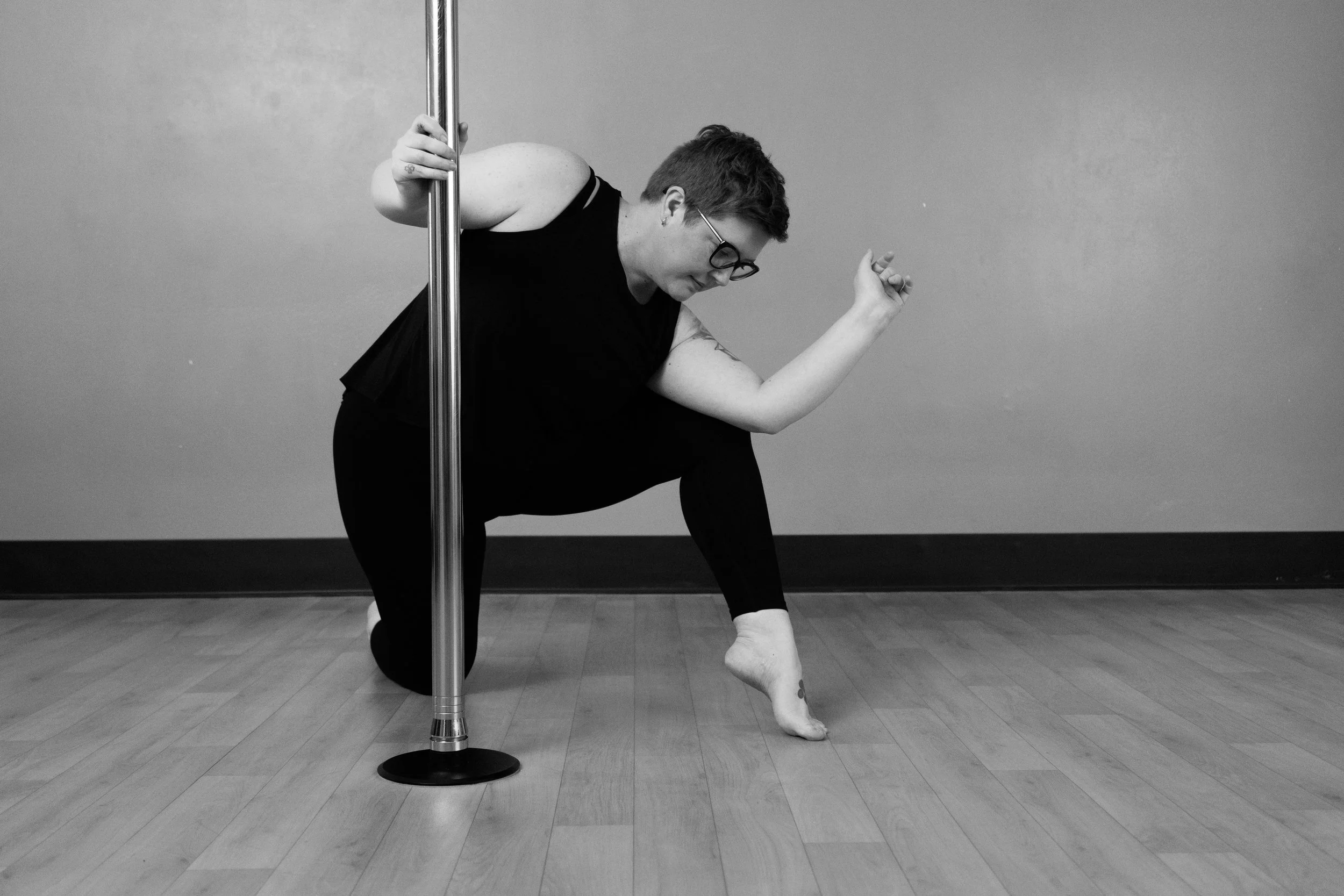 Beginner Boudoir Dancing Workshop 