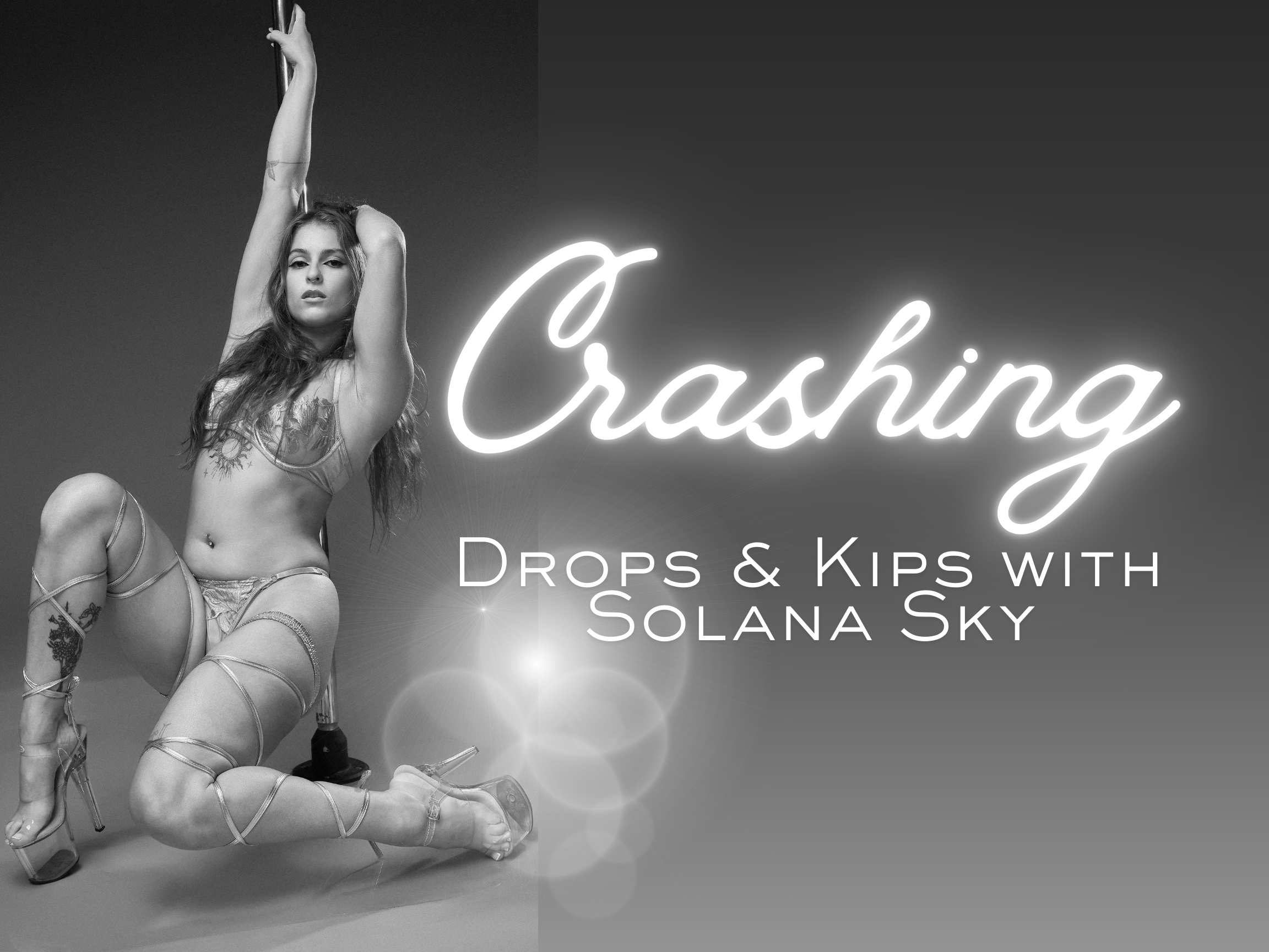 Crashing Workshop with Solana Sky
