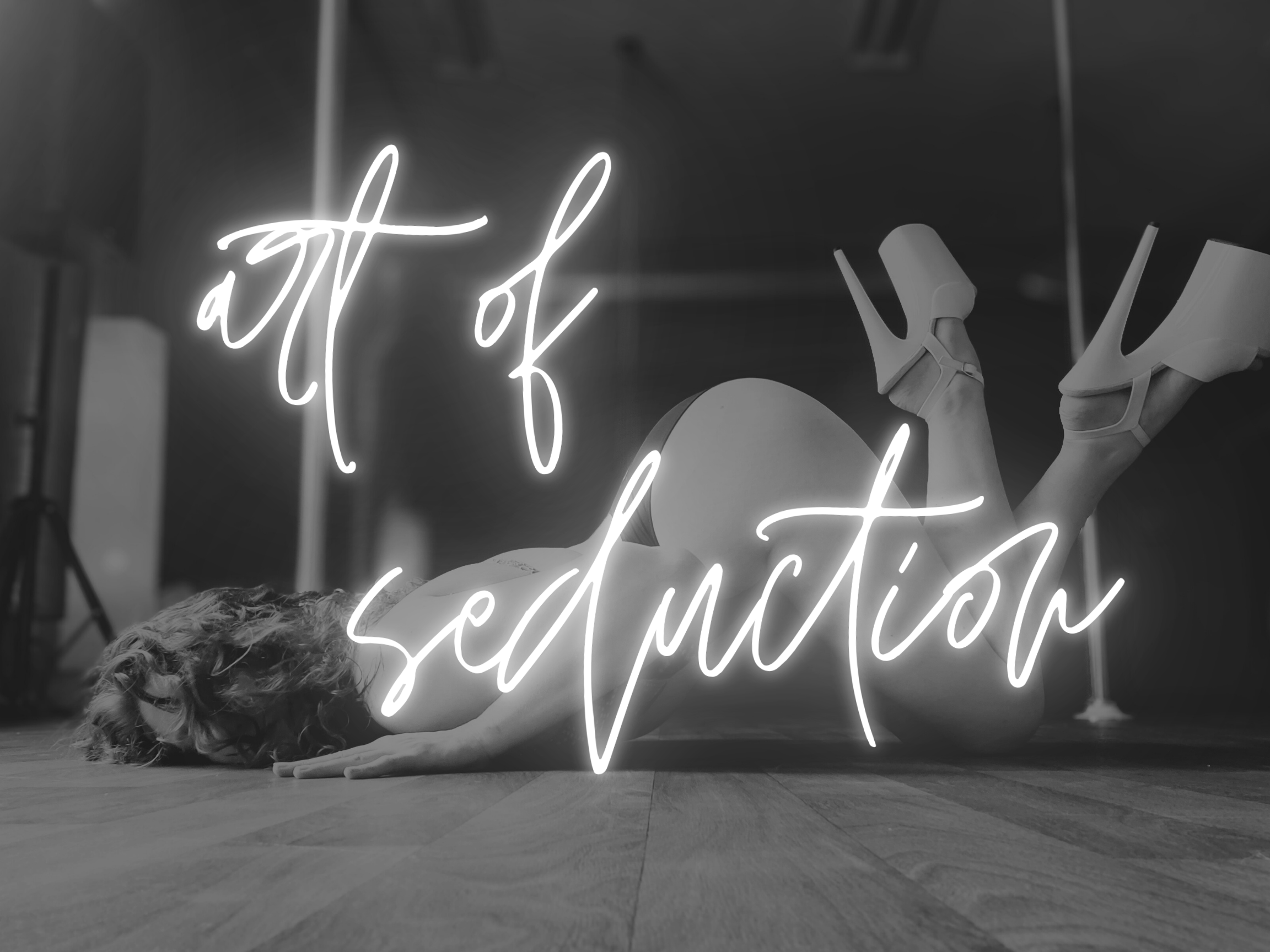 The Art of Seduction Series or drop in