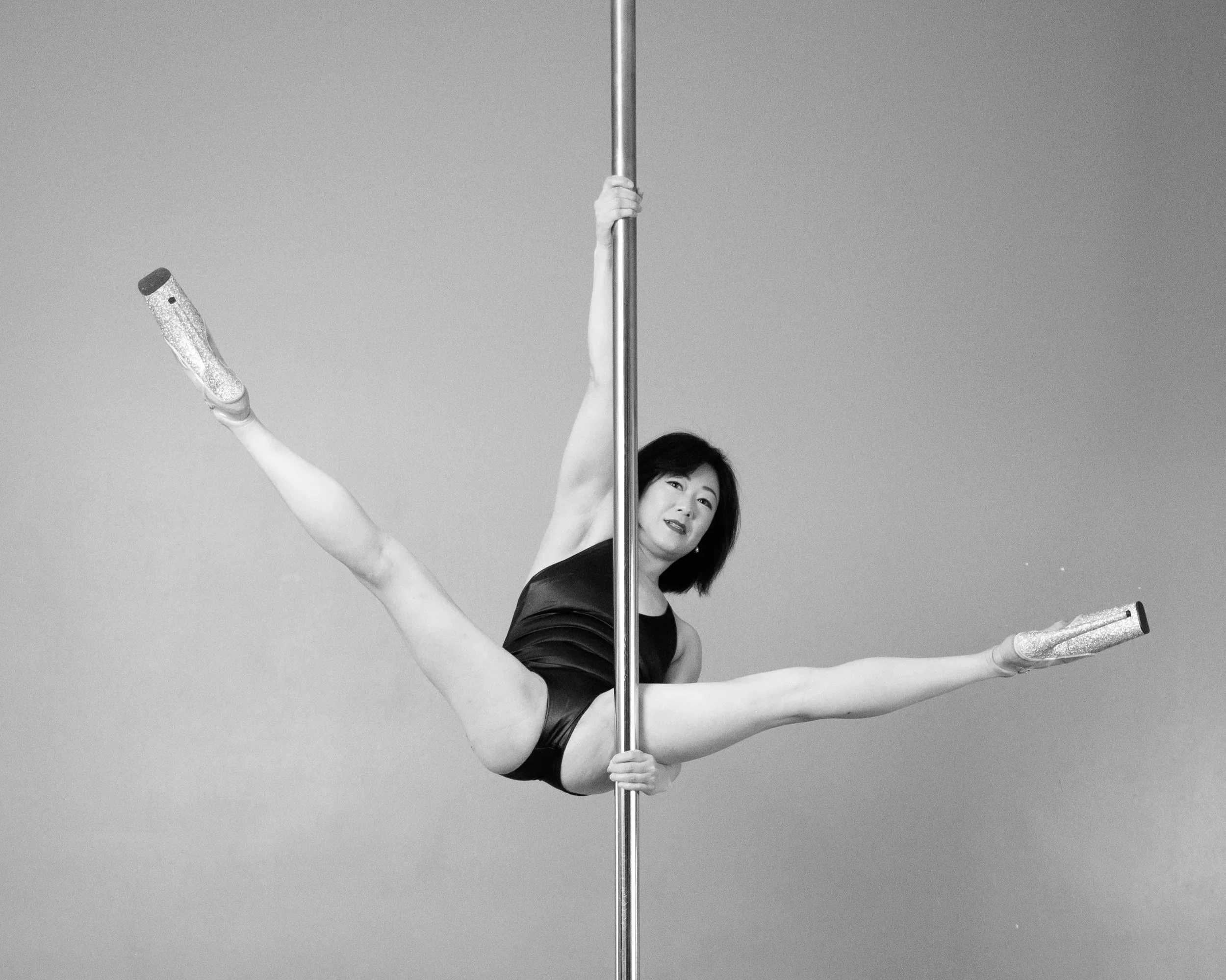 Basic Spinning Pole Series or drop in 