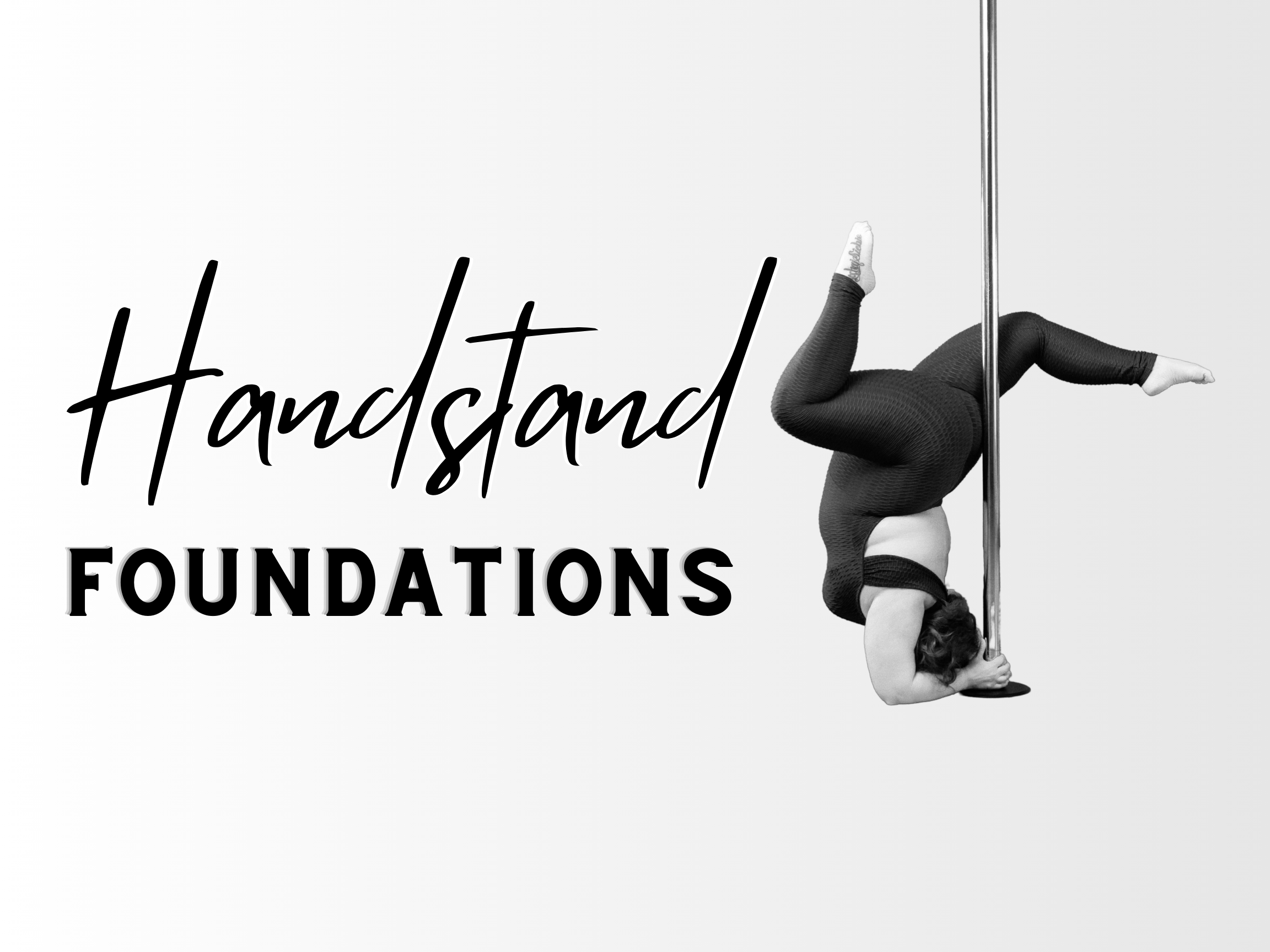 1 hour Handstand Foundations series or drop in 