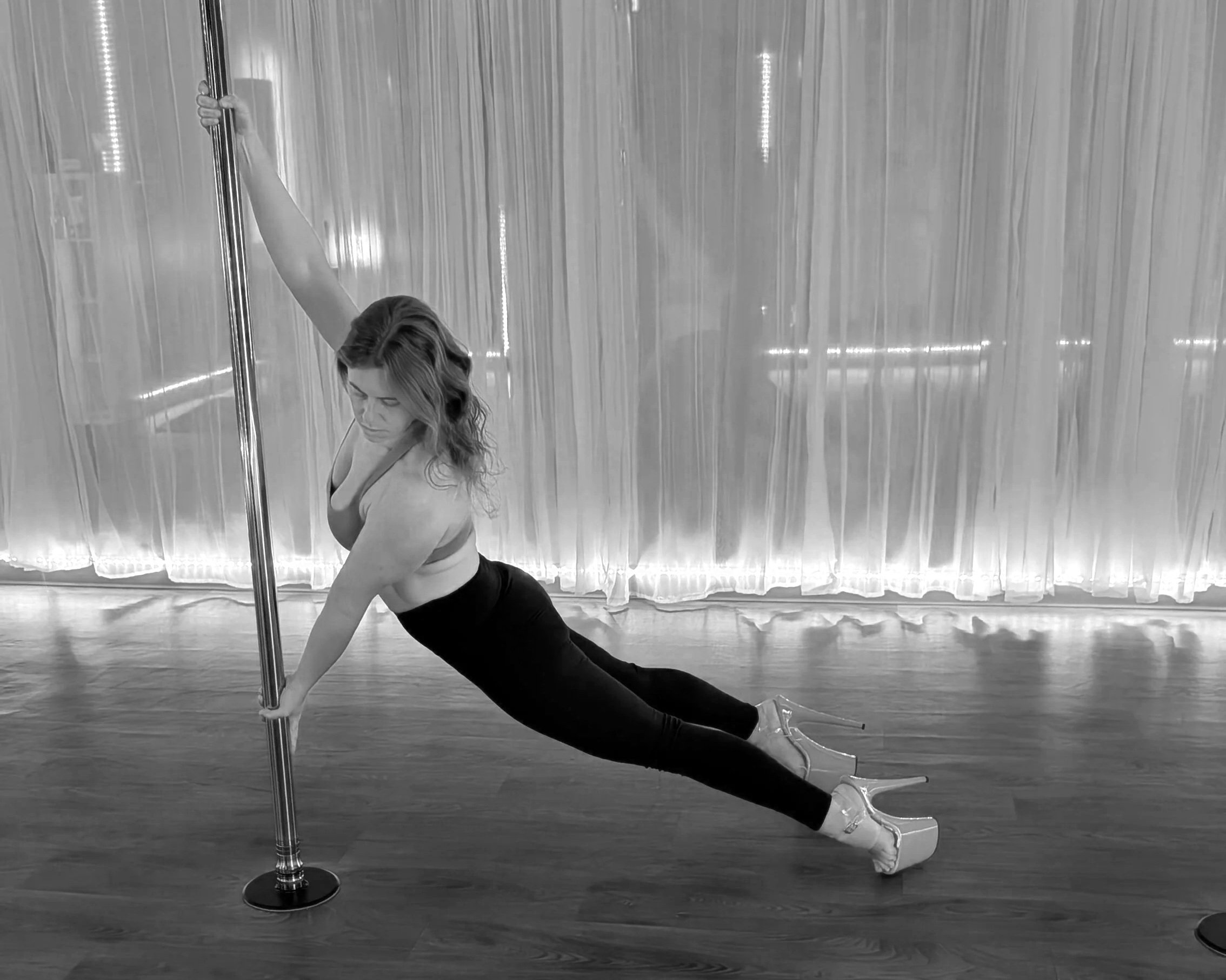 Intro to Heels WORKSHOP 