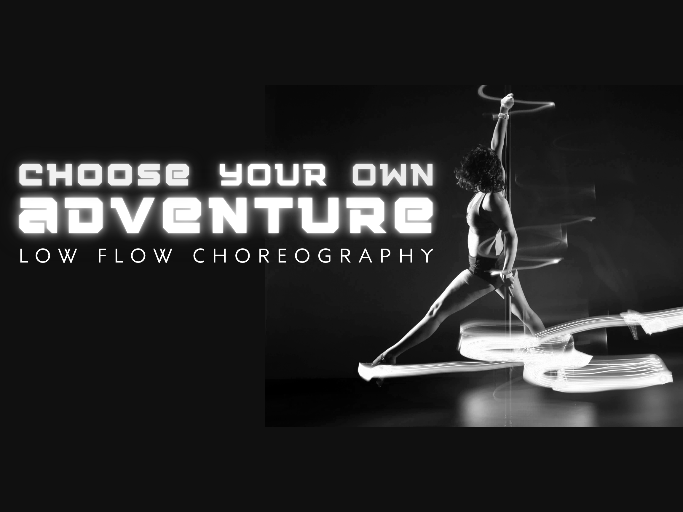 Choose Your Own Adventure: Low Flow Choreography SERIES or Drop In