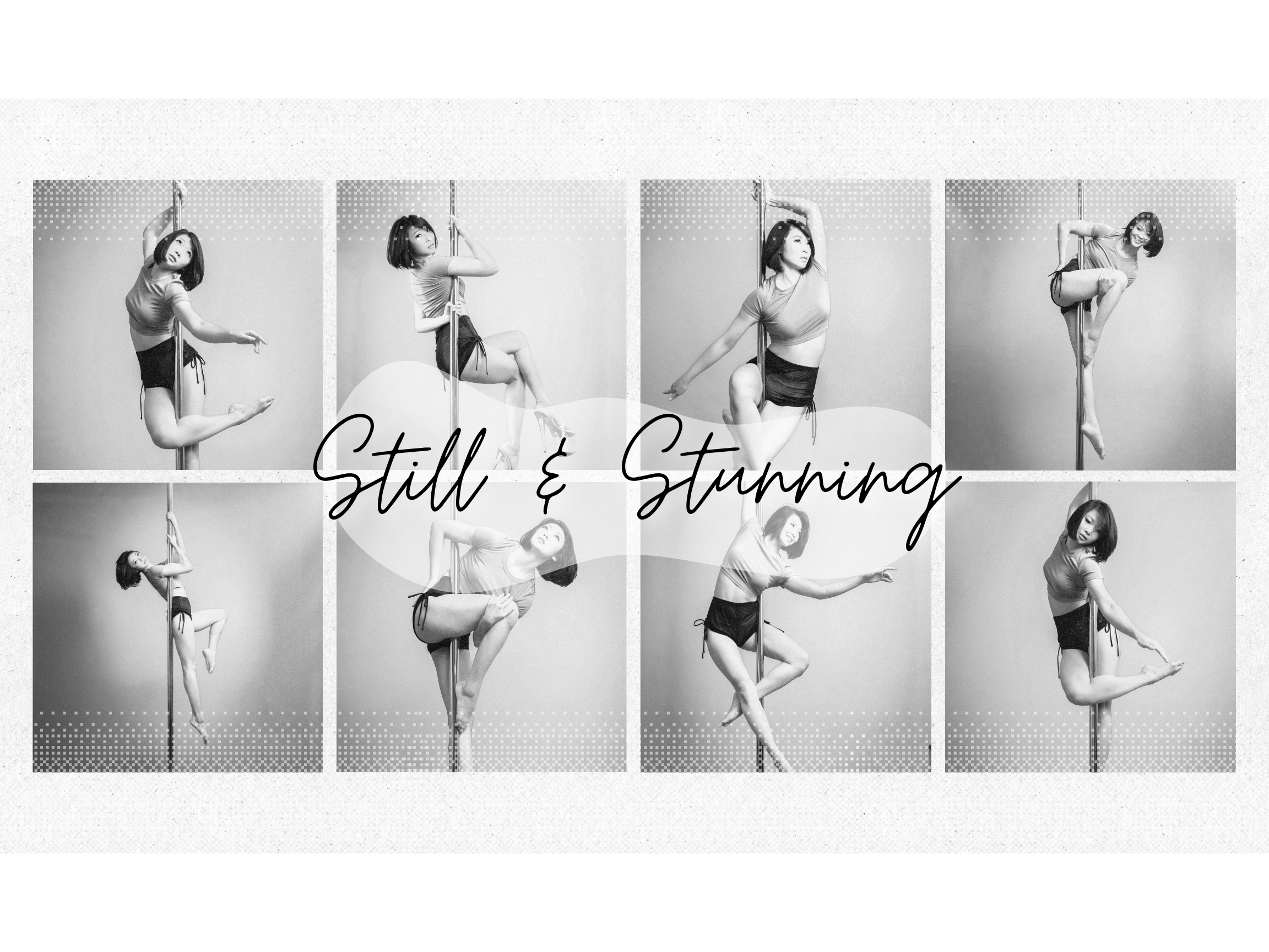 Still &amp; Stunning: Posing for Pole WORKSHOP 