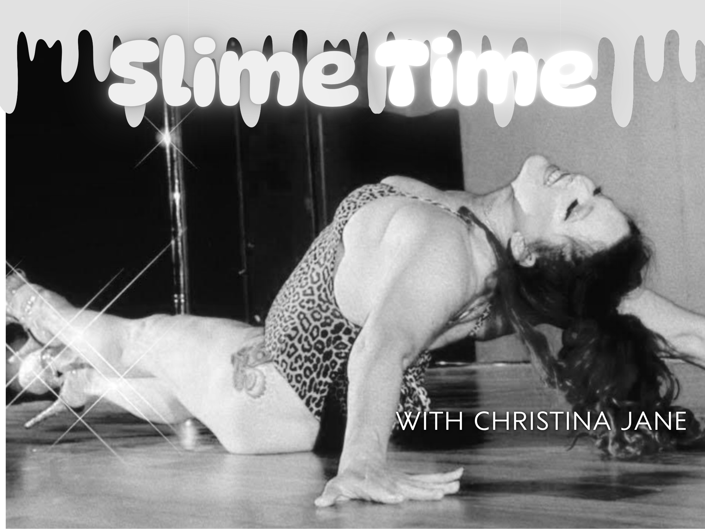 Slime Time With Christina Jane 