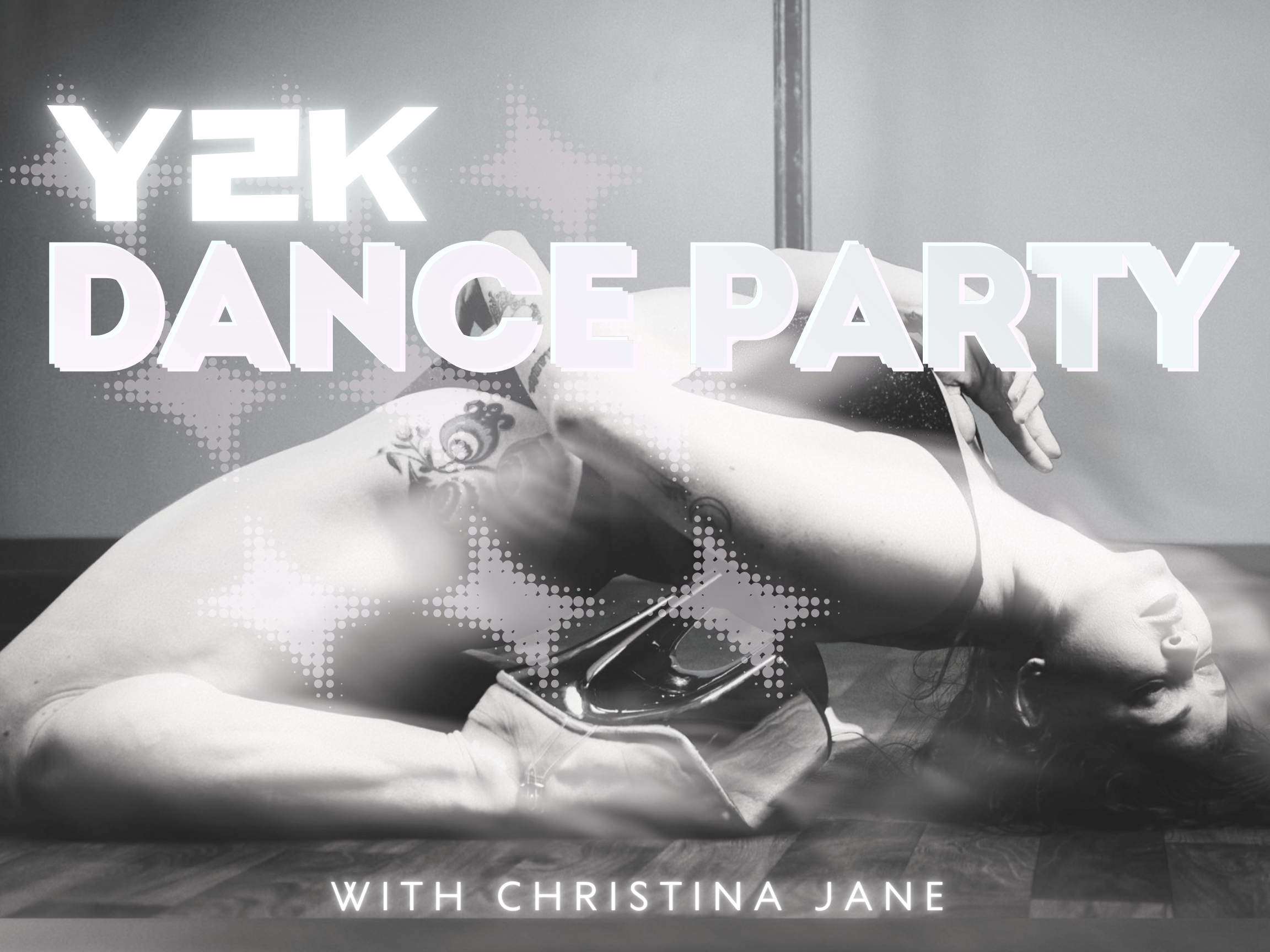 Y2K Dance Party with Christine Jane