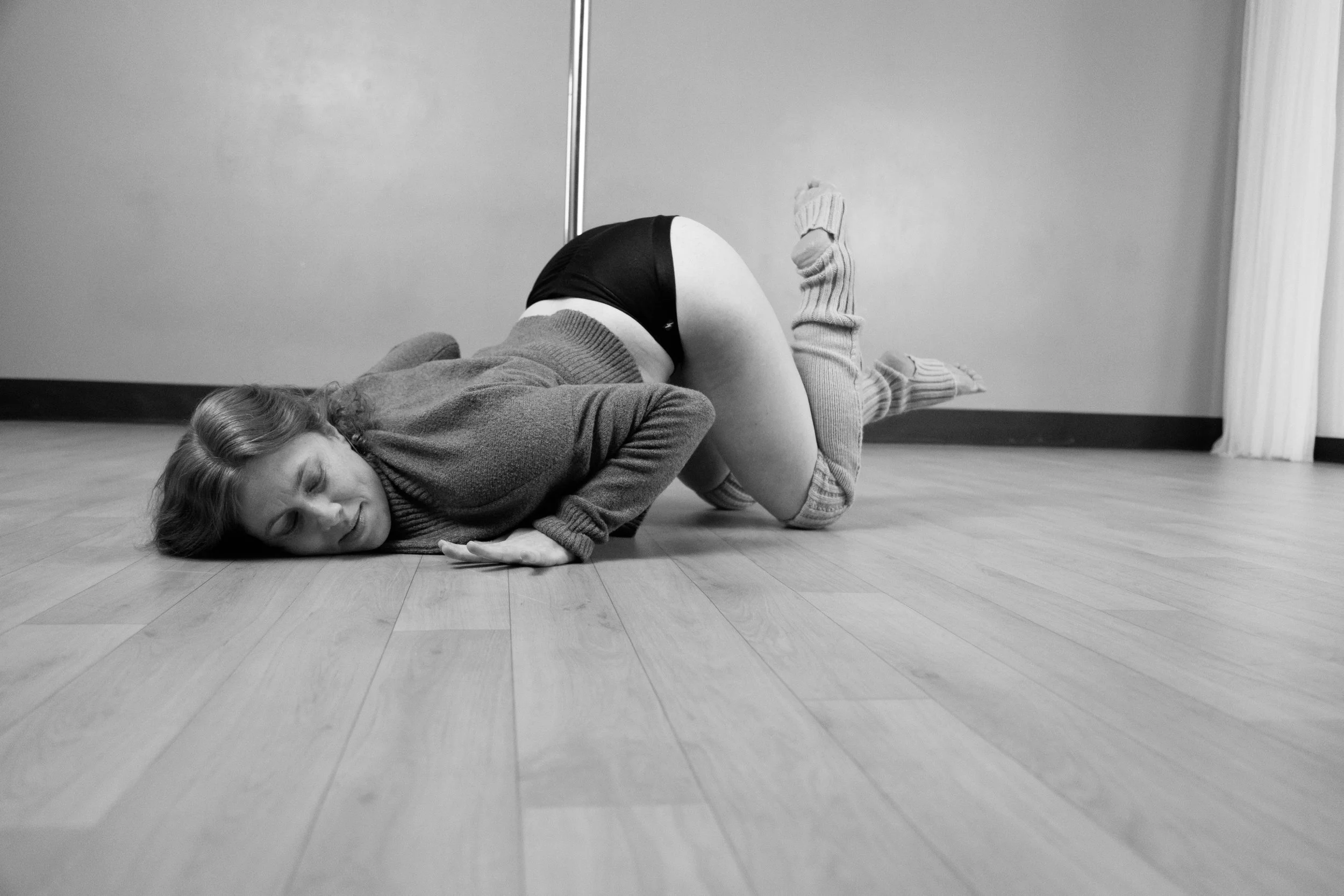 Beginner Boudoir Dancing Workshop 