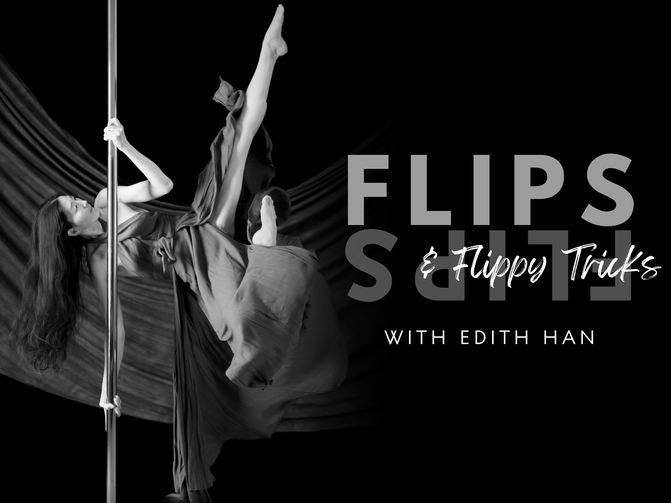 Flips and Flippy Tricks with Edith Han