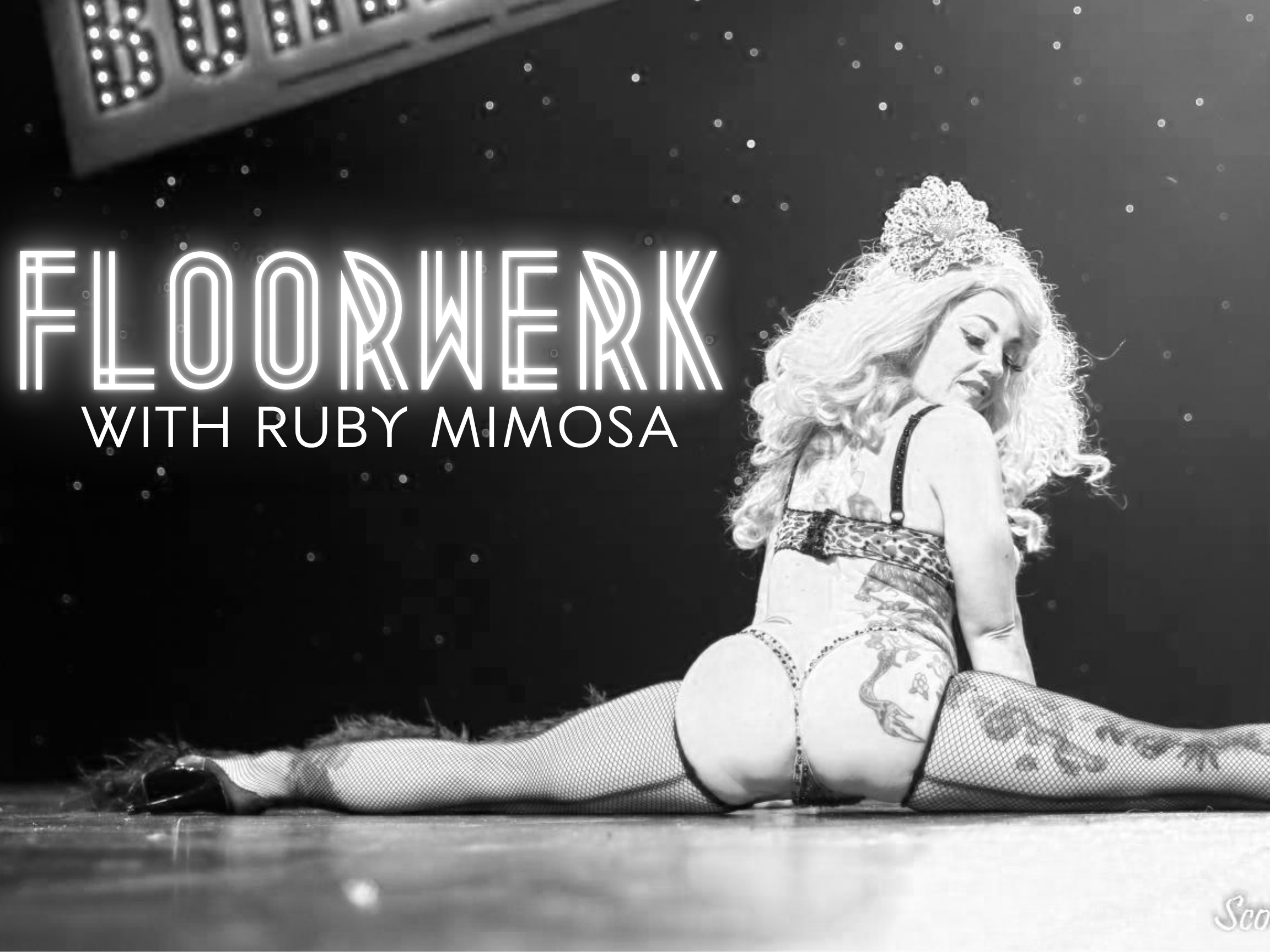 FloorWERK with Ruby with Ruby Mimosa 