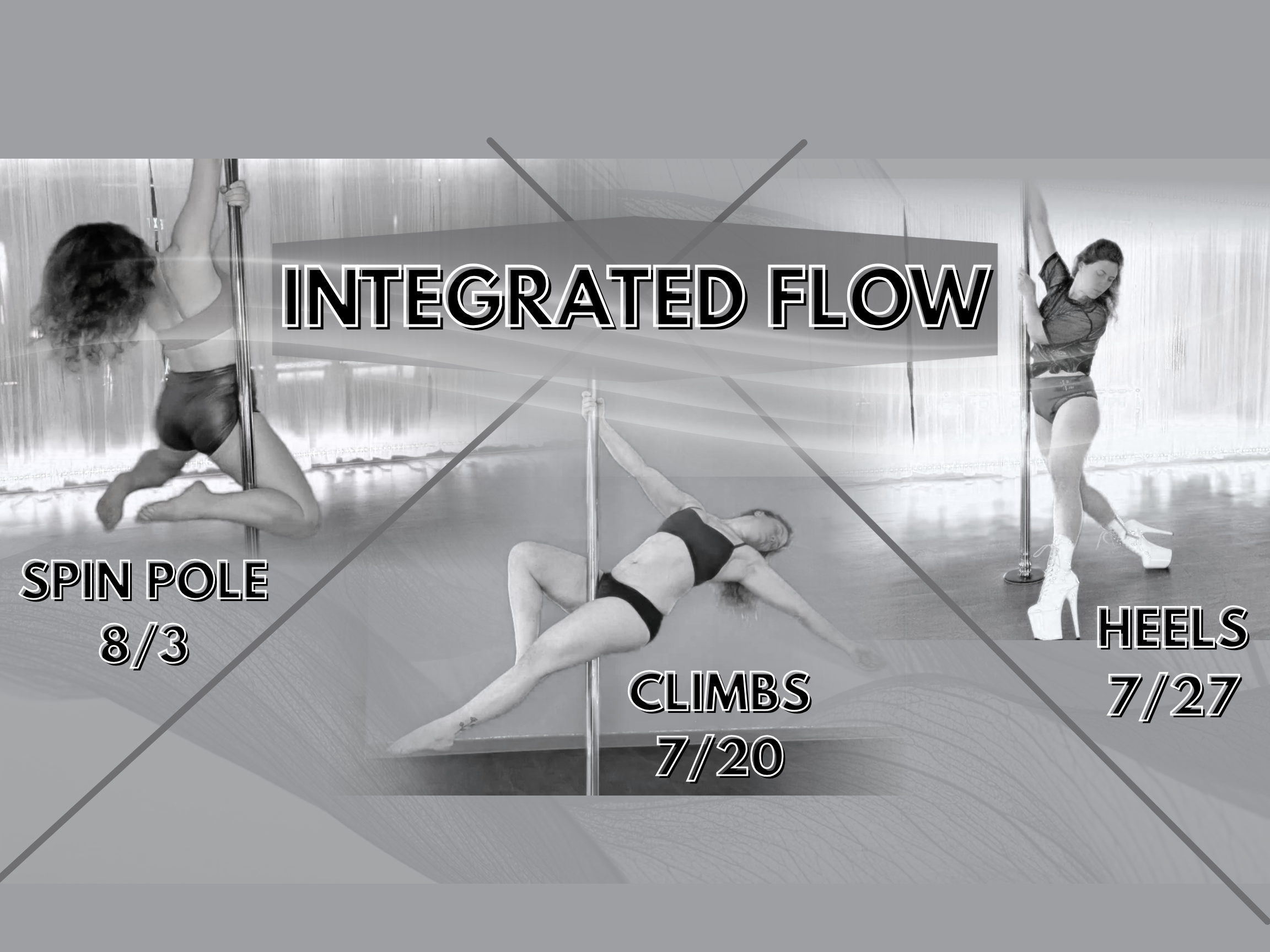 Integrated Flow - 3 week series