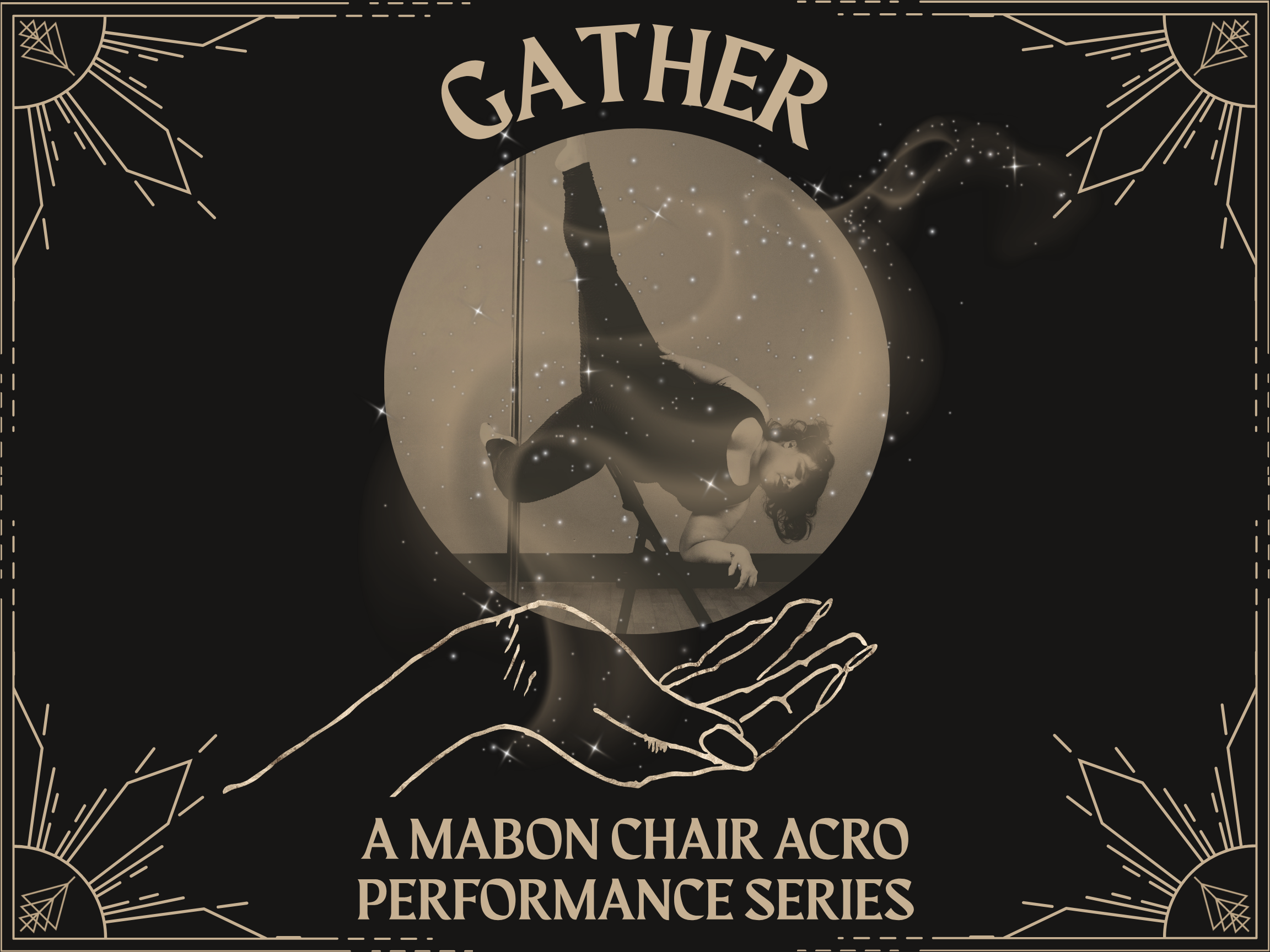 Gather: A Mabon Chair Acro Performance 4 week Series