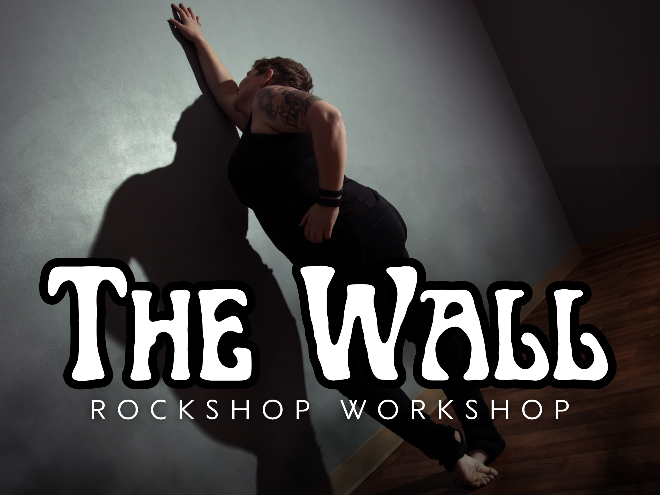 The Wall Rockshop Workshop