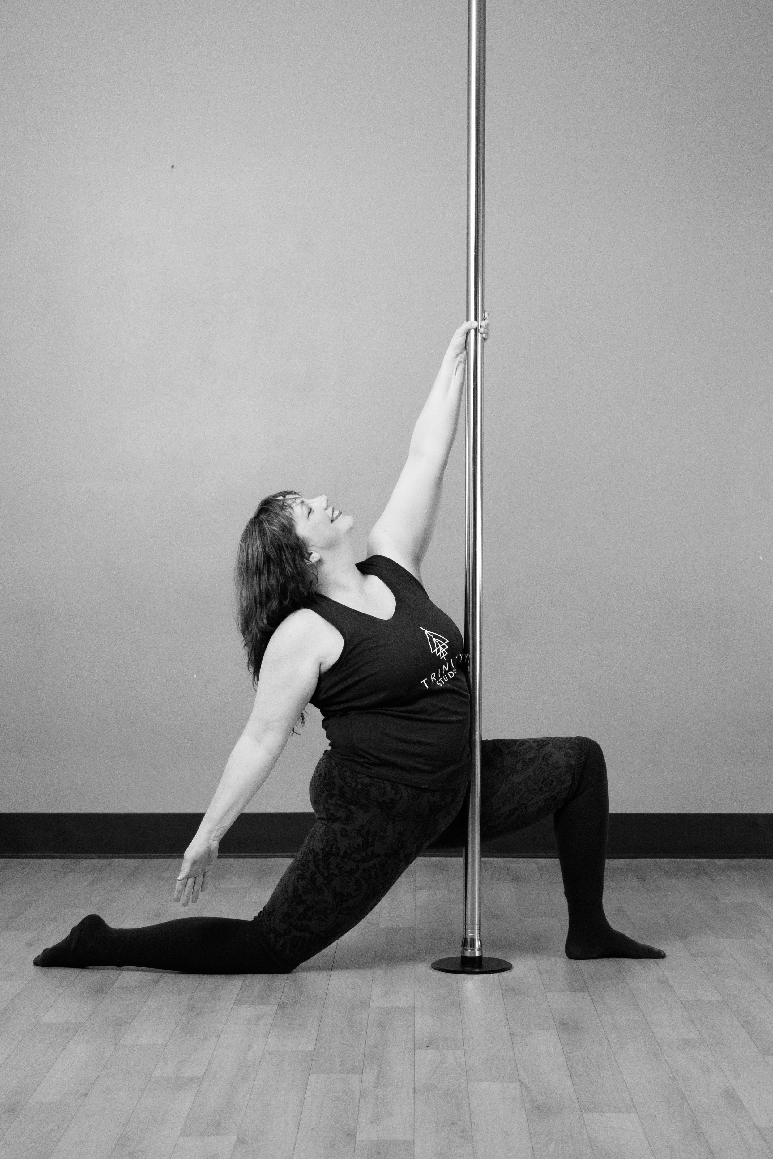 Beginner Pole Dancing Workshop 