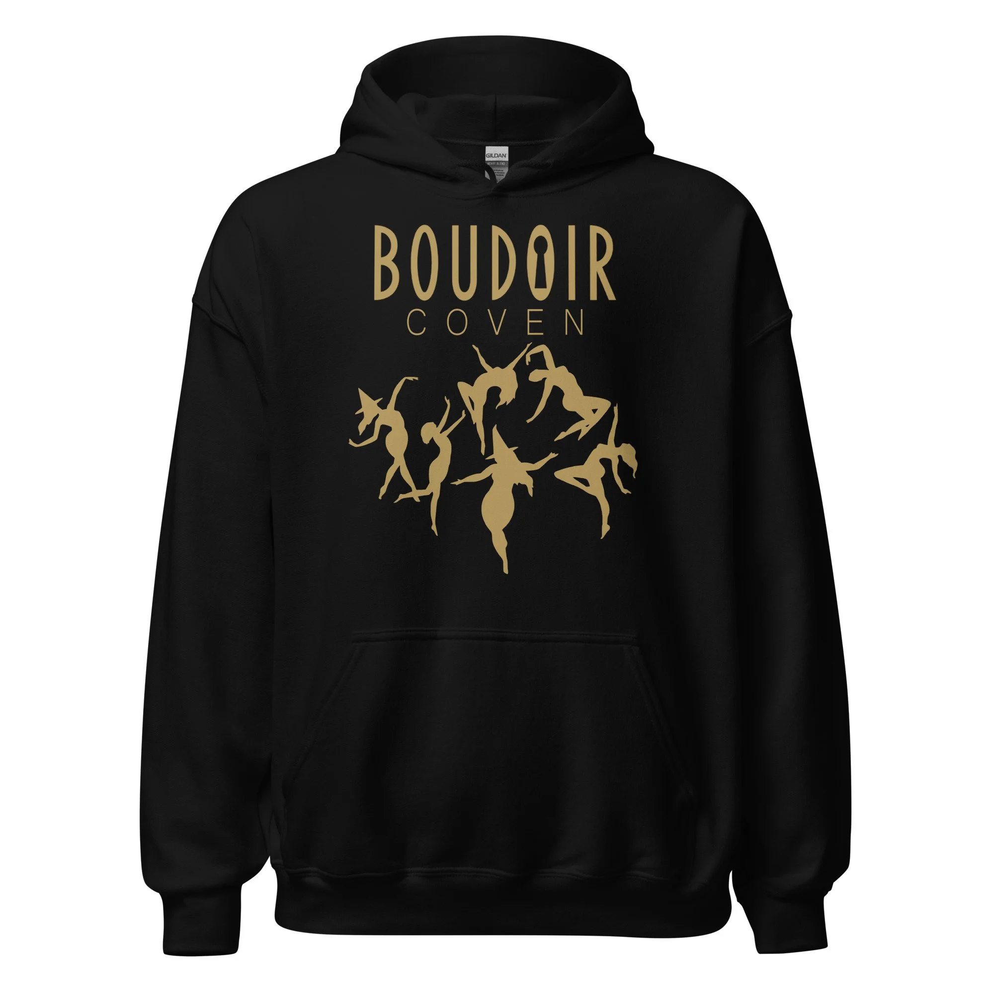 Boudoir Coven Unisex Heavy Blend Hoodie