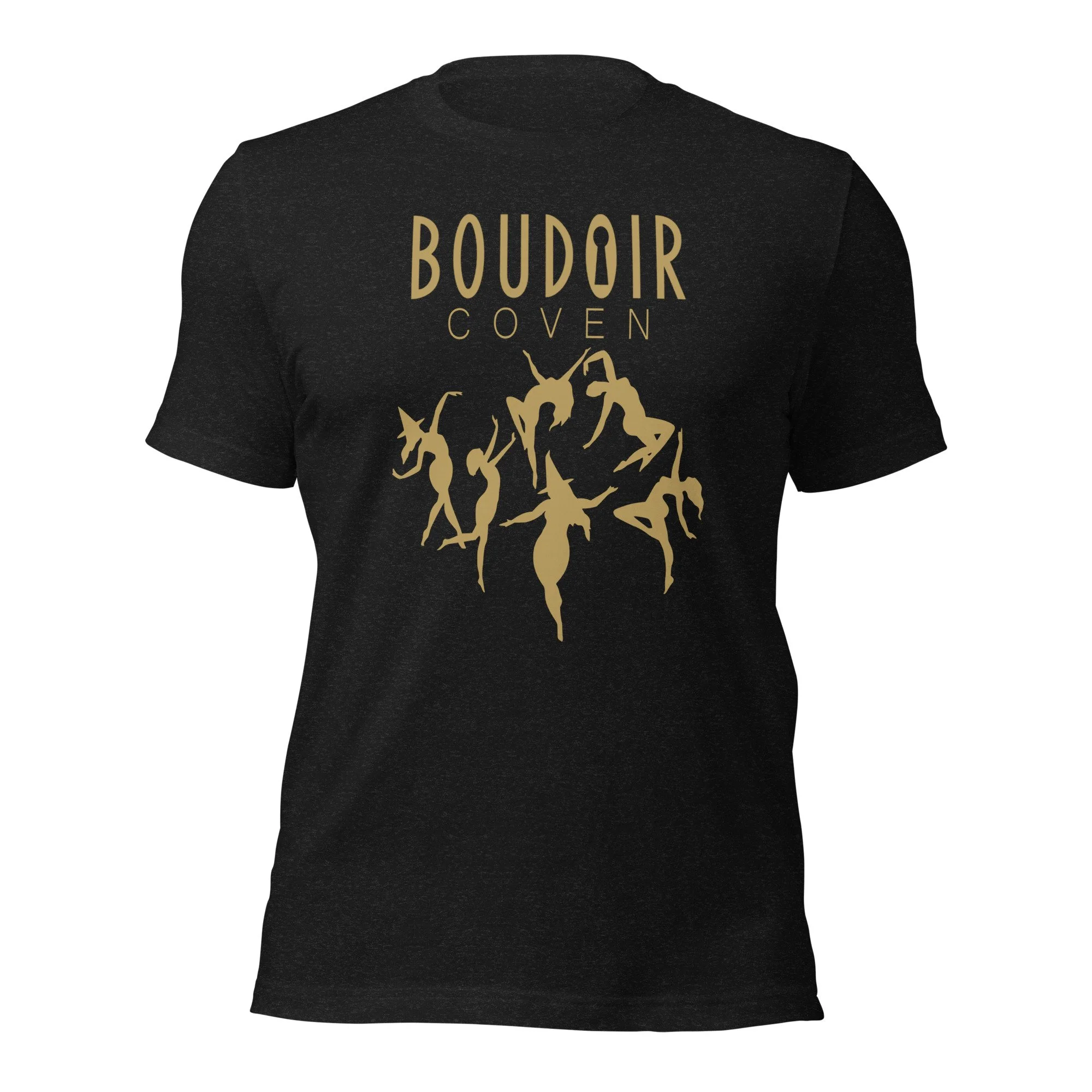 Boudoir Coven Unisex Bella + Canvas Tee