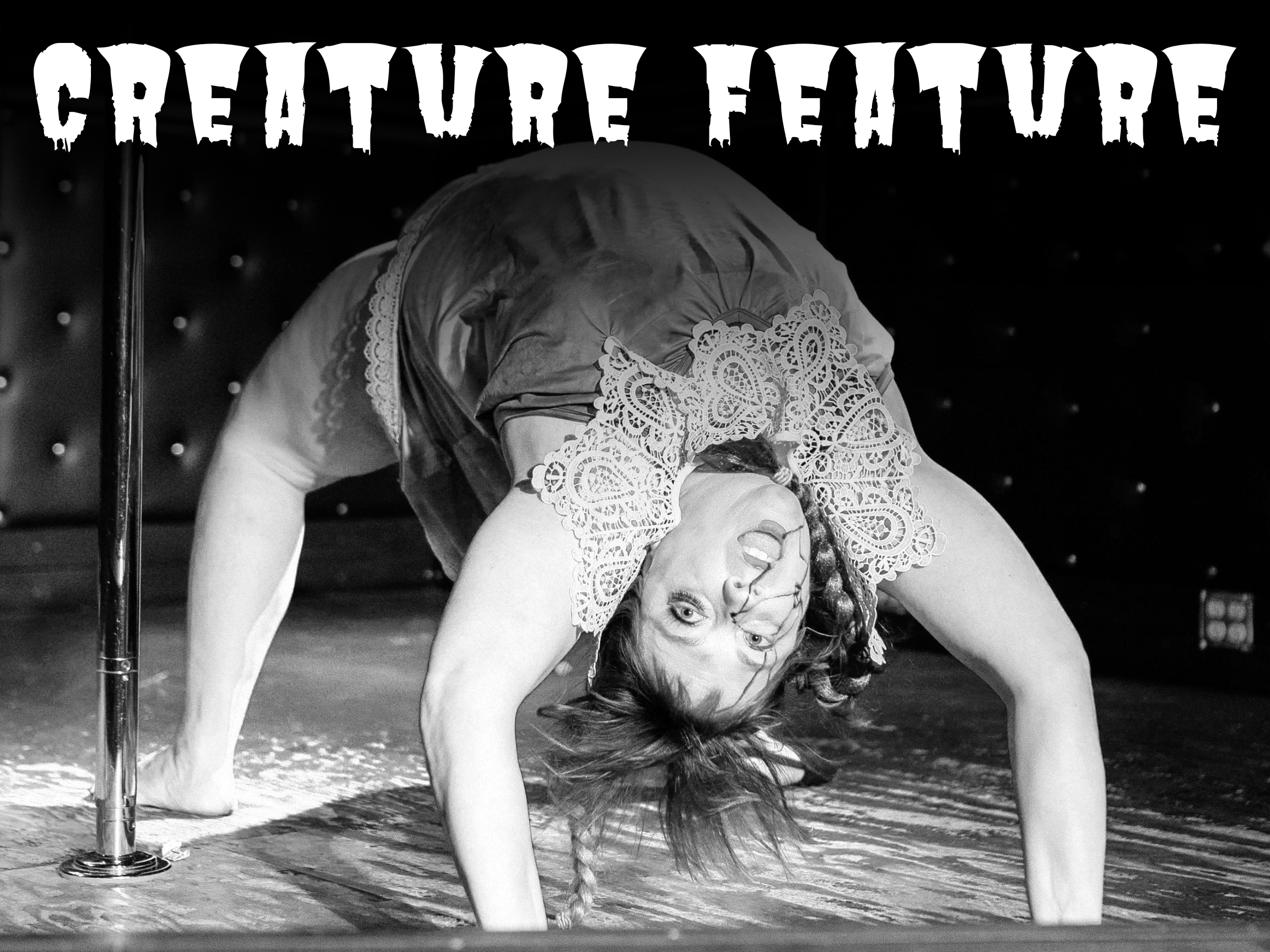 Creature Feature WORKSHOP 